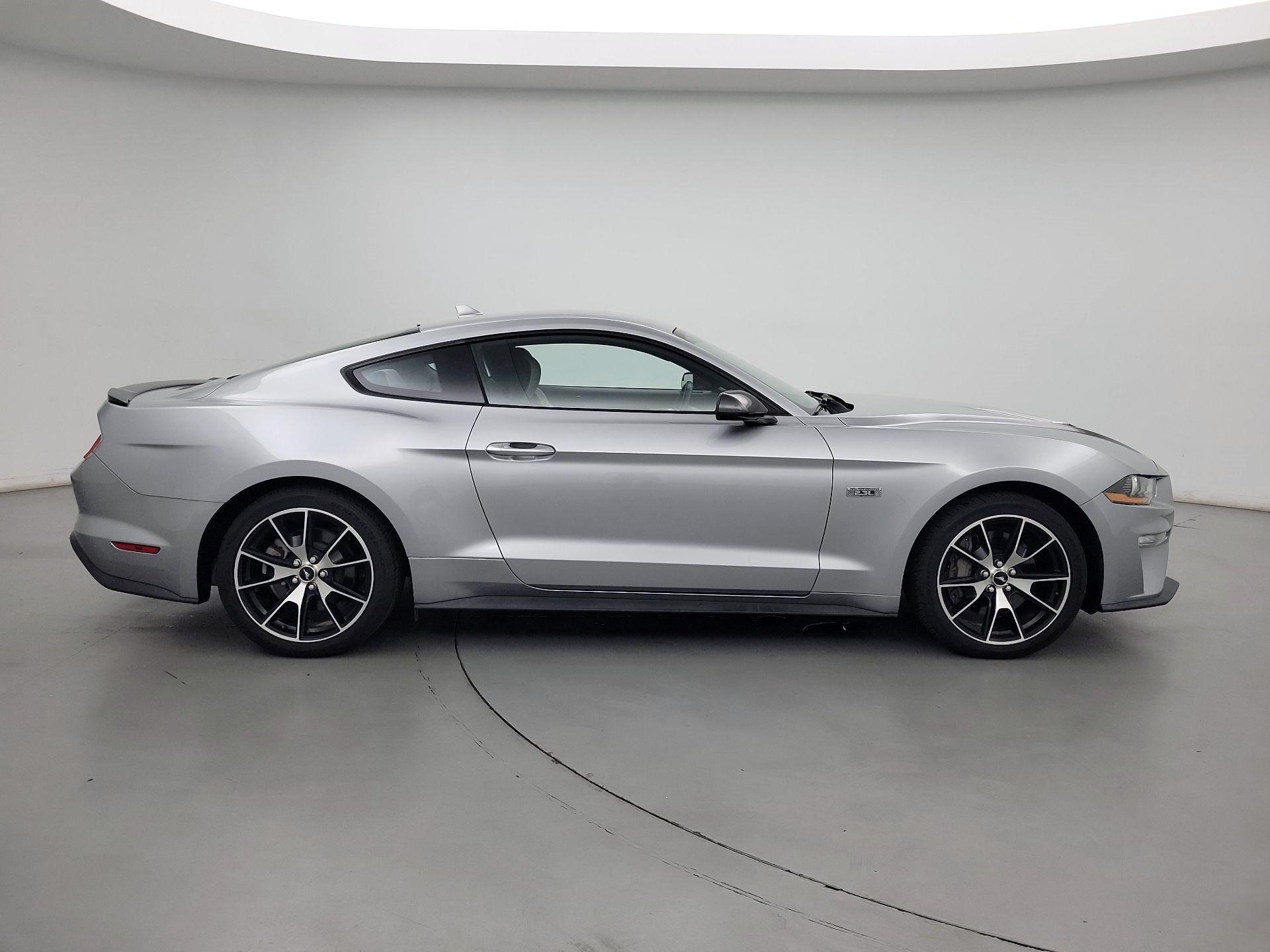 Thumbnail: 2020 Ford Mustang - 4