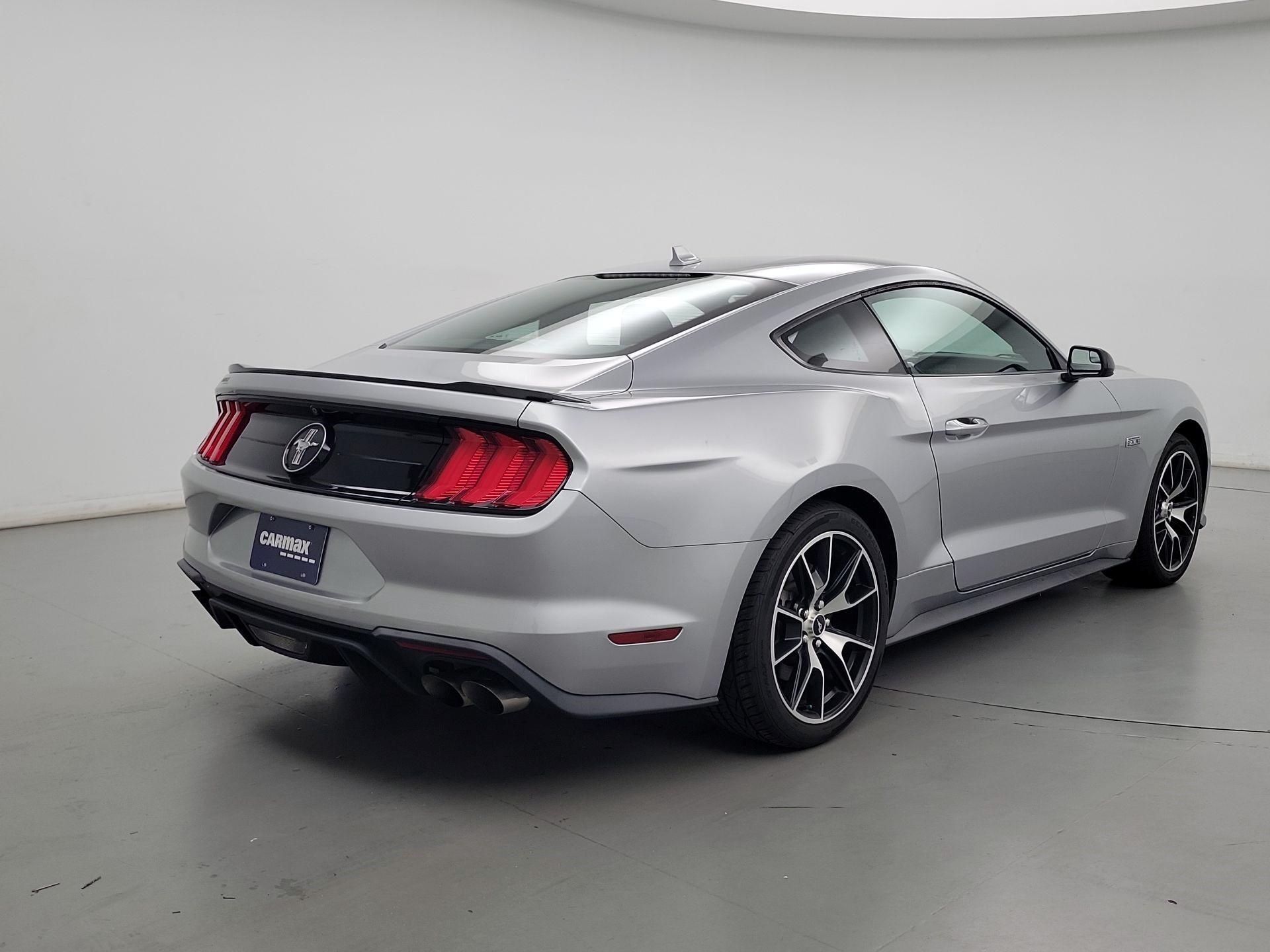 Thumbnail: 2020 Ford Mustang - 5