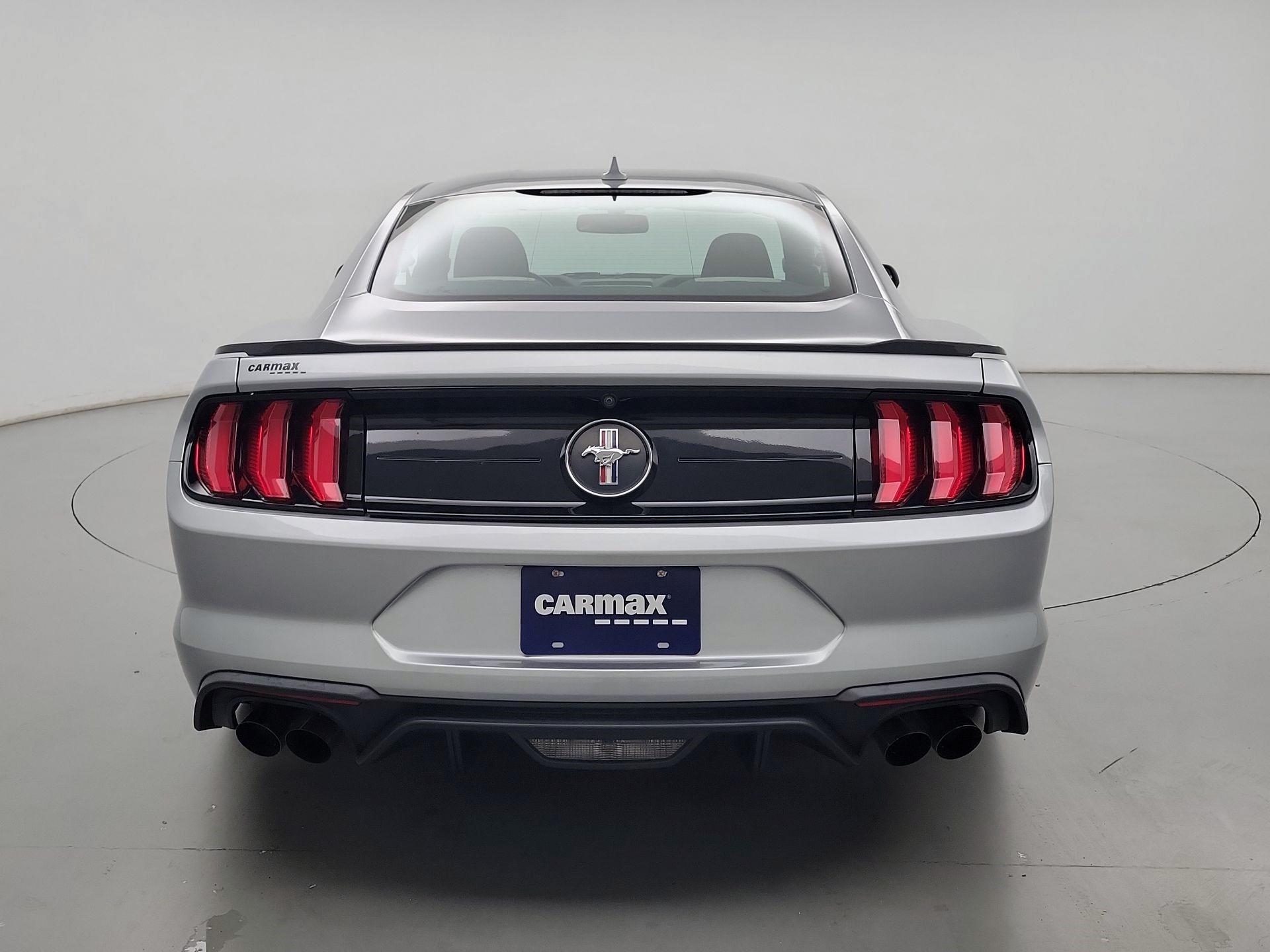 Thumbnail: 2020 Ford Mustang - 6