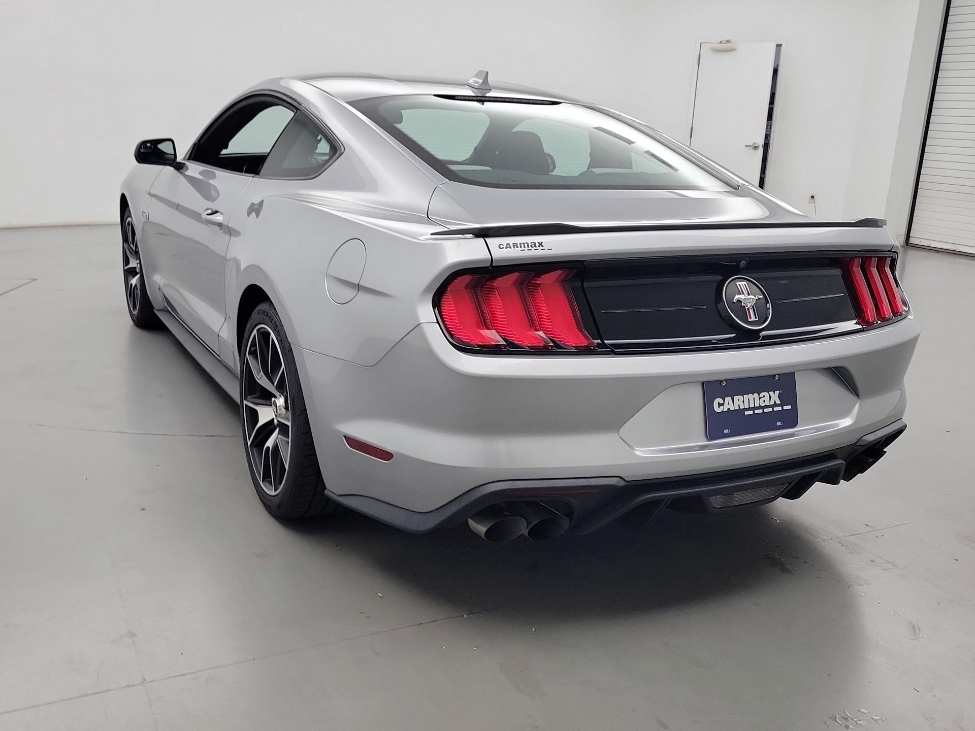 Thumbnail: 2020 Ford Mustang - 7