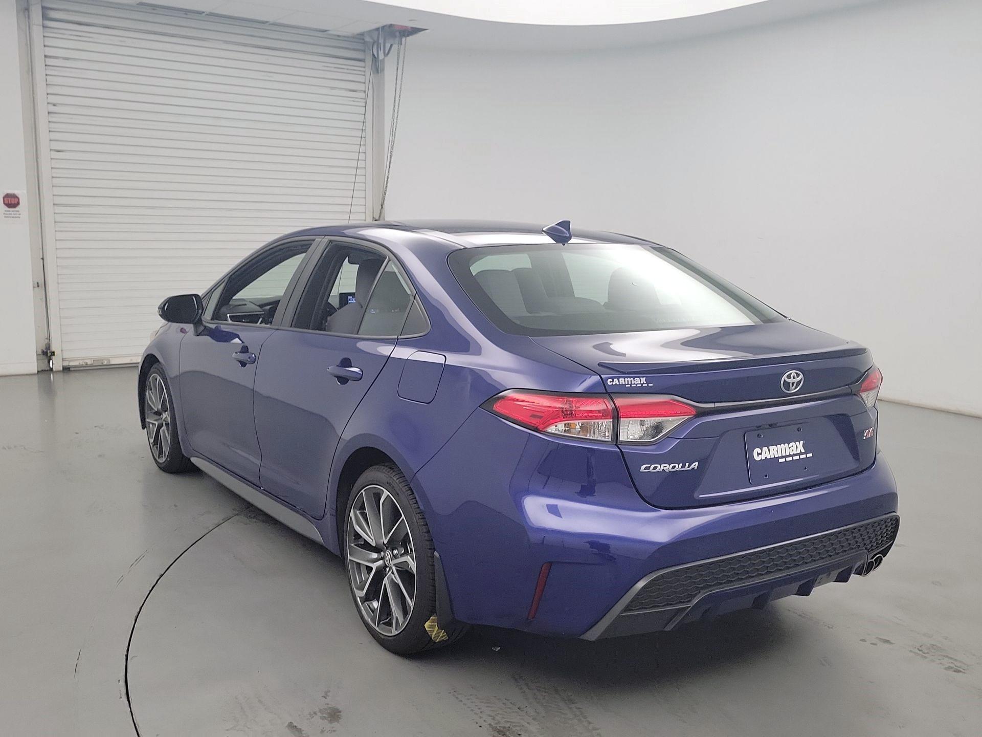 Thumbnail: 2022 Toyota Corolla - 7