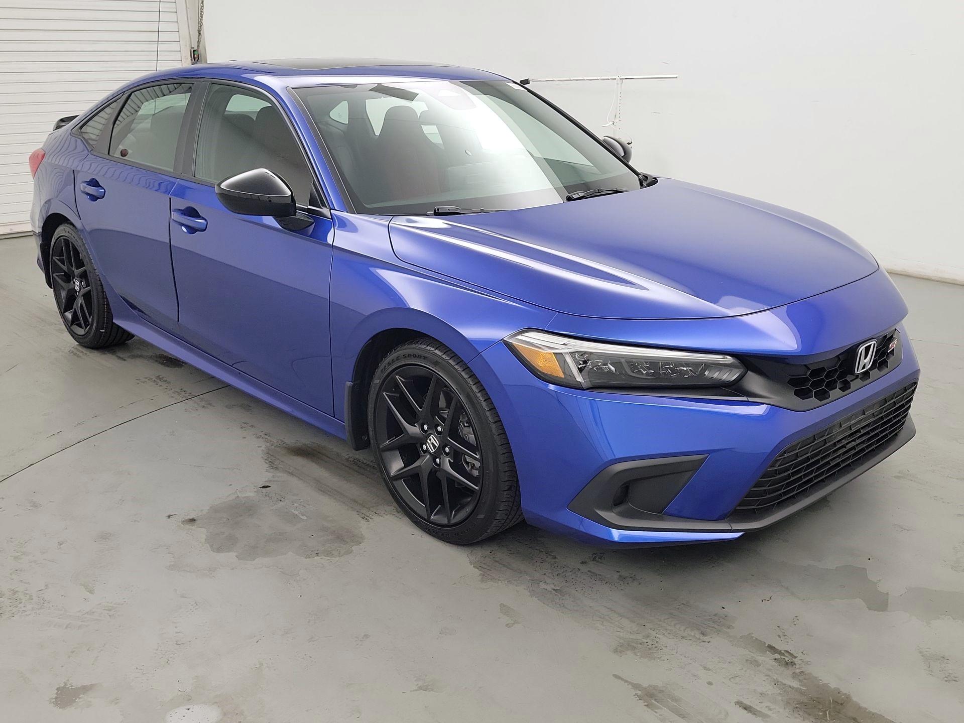 Thumbnail: 2023 Honda Civic - 1