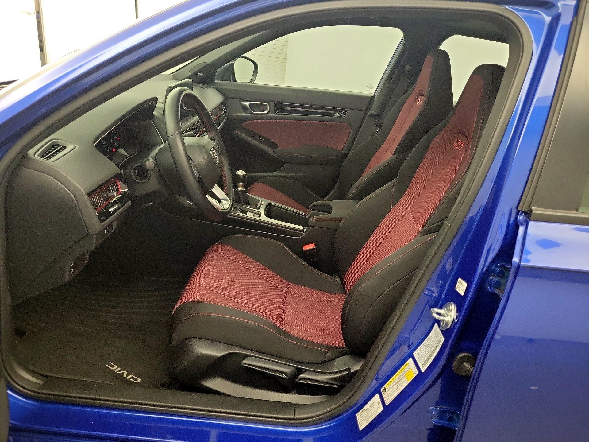 Thumbnail: 2023 Honda Civic - 9