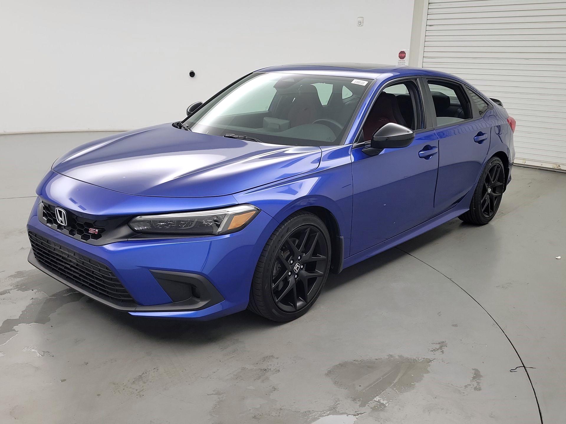 Thumbnail: 2023 Honda Civic - 3