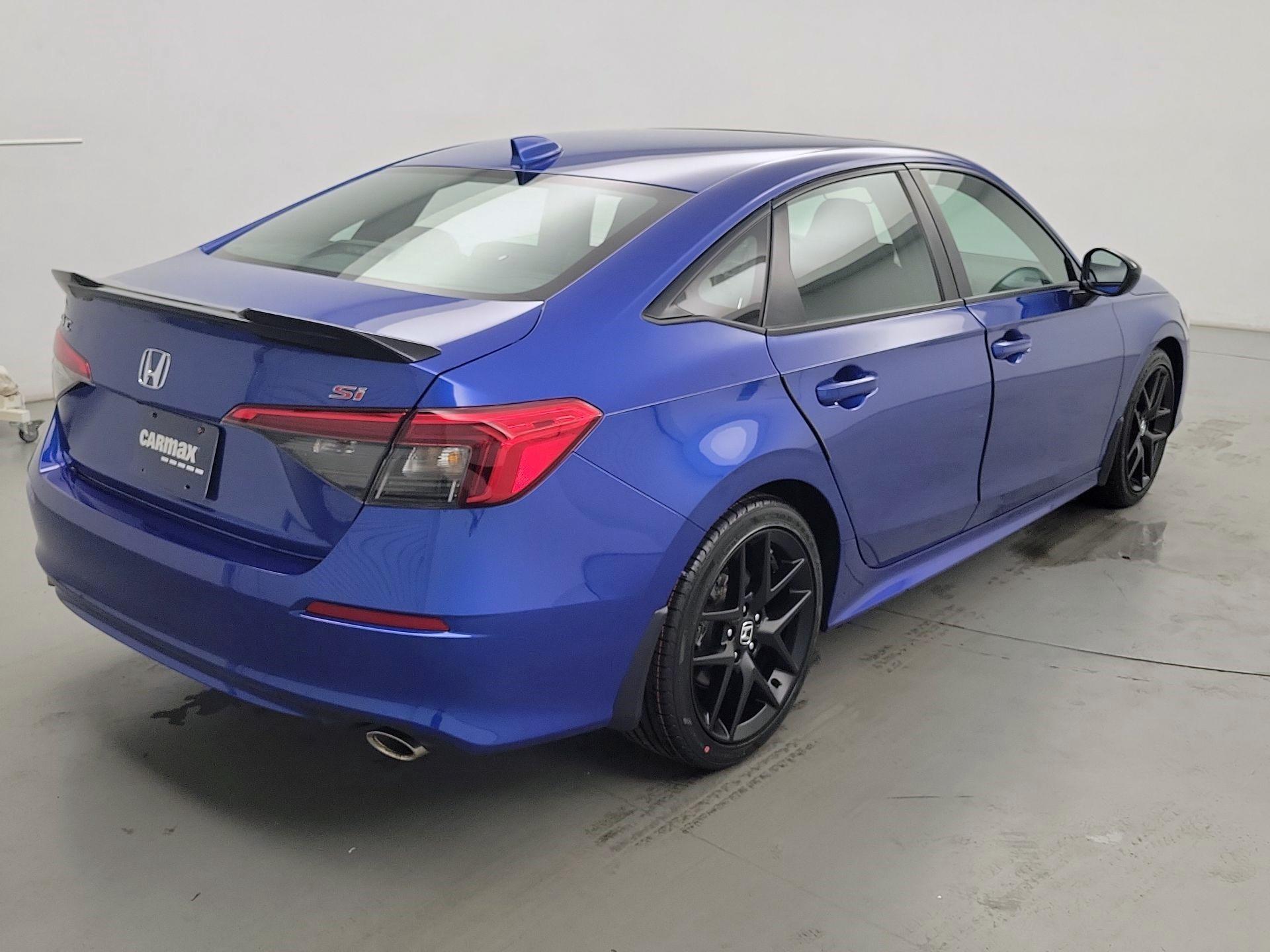 Thumbnail: 2023 Honda Civic - 5
