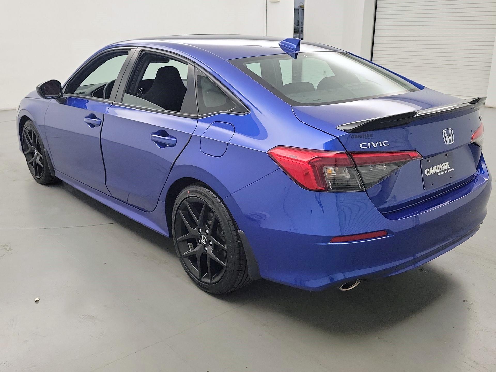 Thumbnail: 2023 Honda Civic - 7