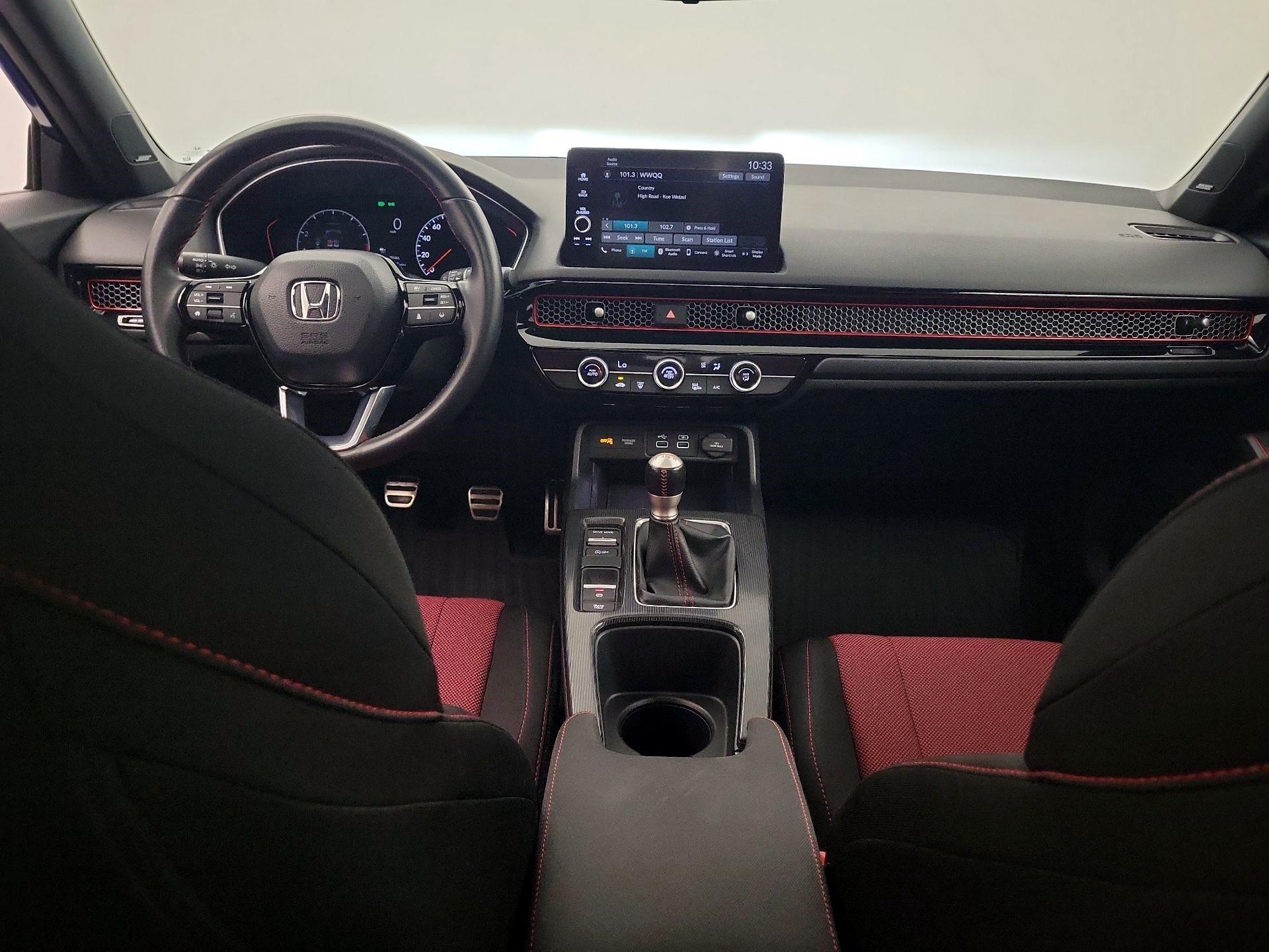 Thumbnail: 2023 Honda Civic - 8