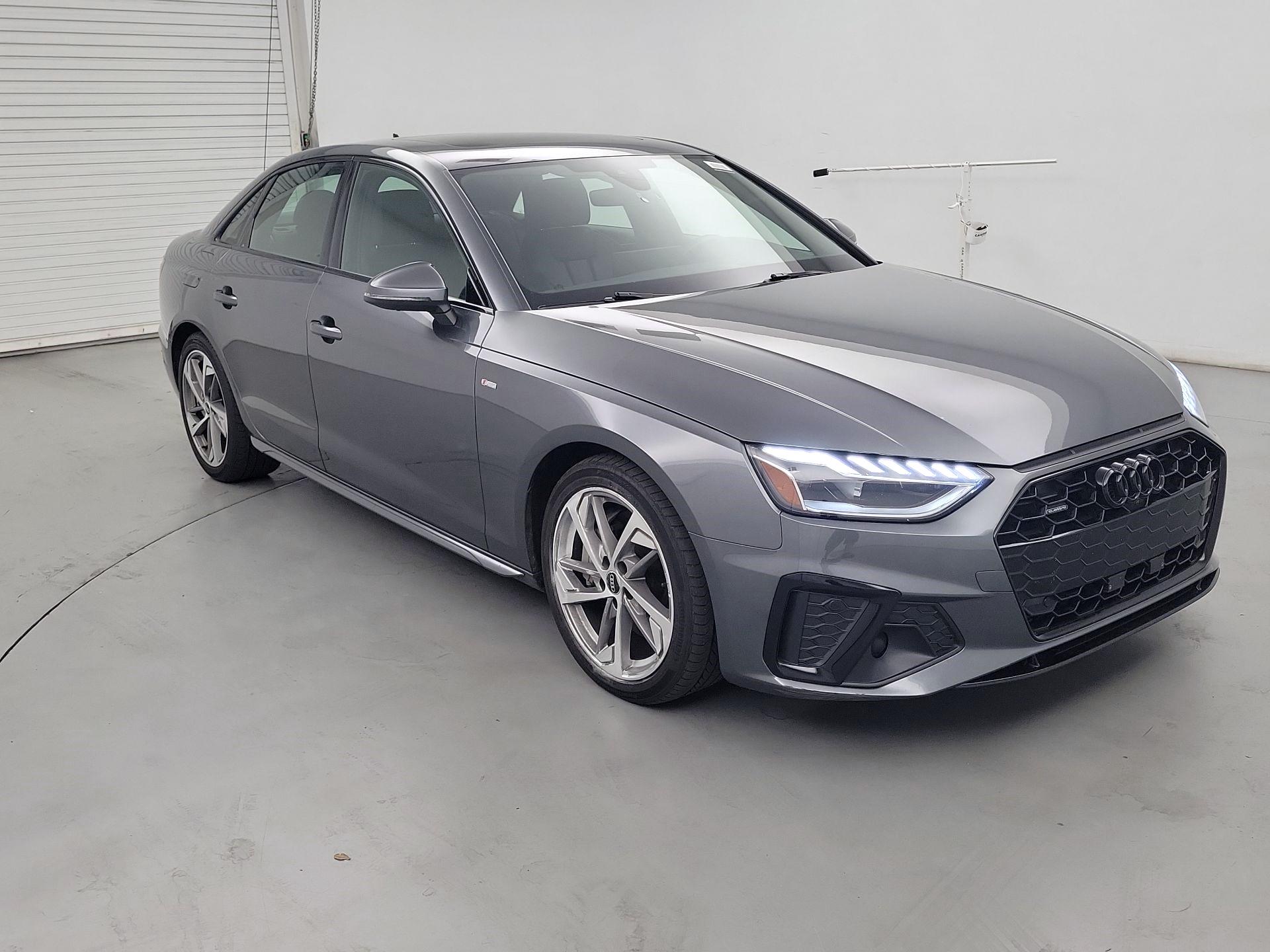 Thumbnail: 2021 Audi A4 - 1