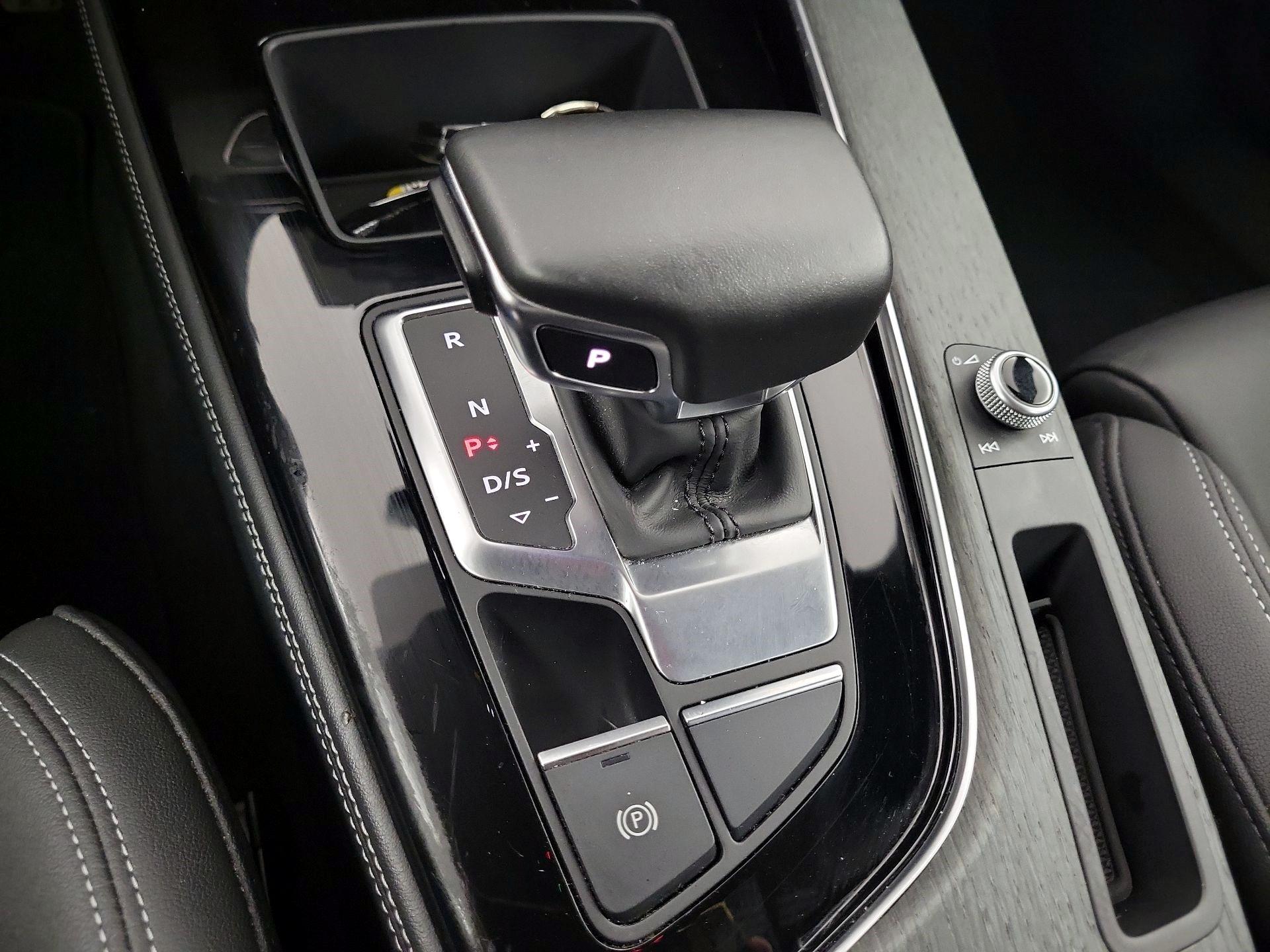 Thumbnail: 2021 Audi A4 - 15