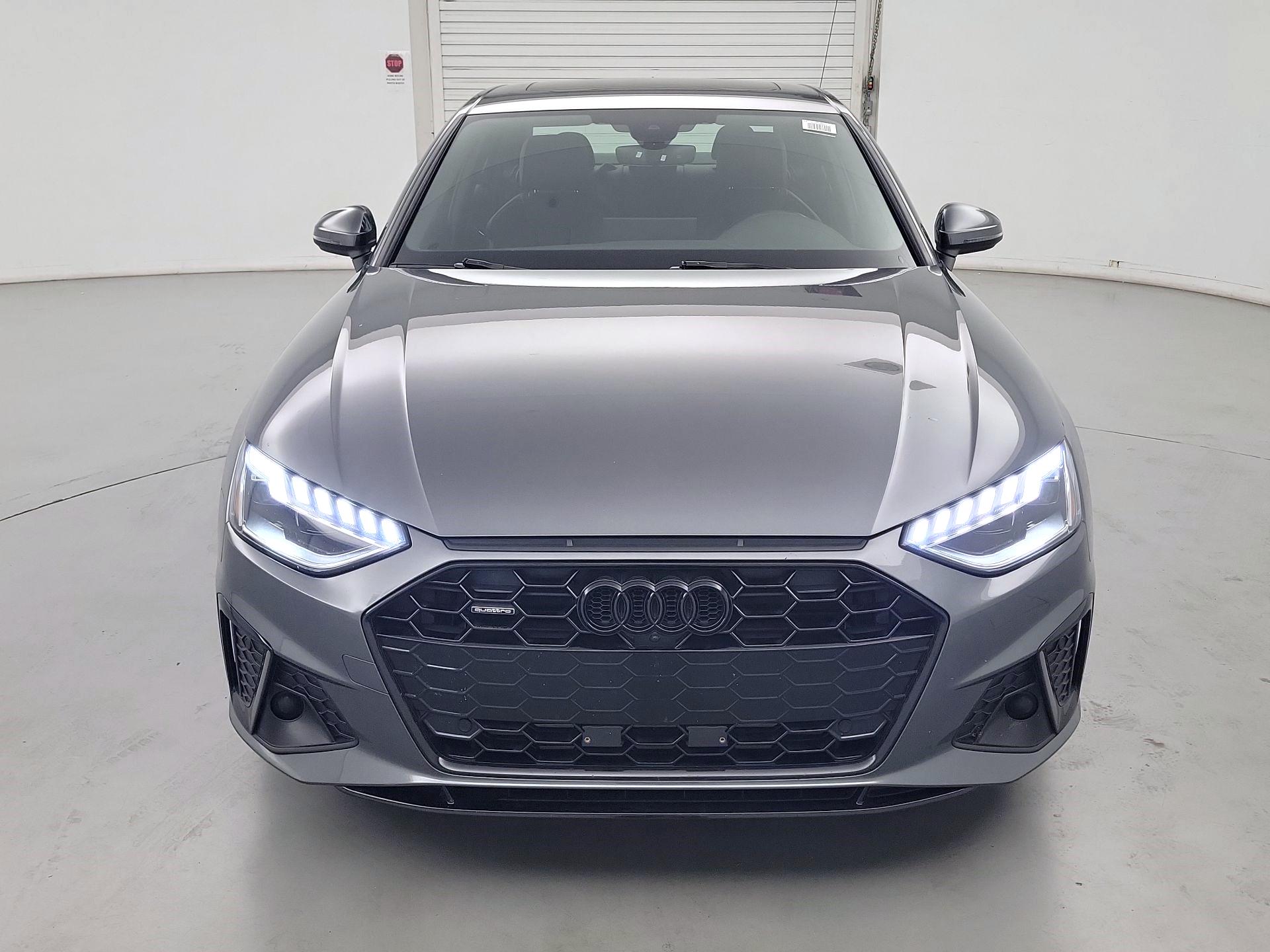 Thumbnail: 2021 Audi A4 - 2