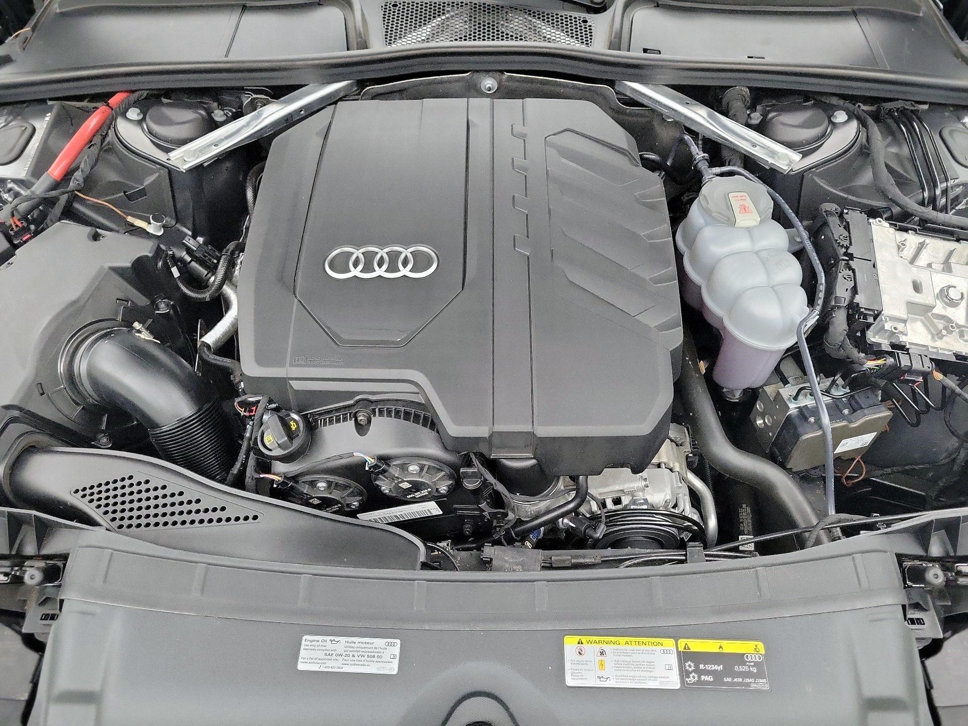 Thumbnail: 2021 Audi A4 - 20