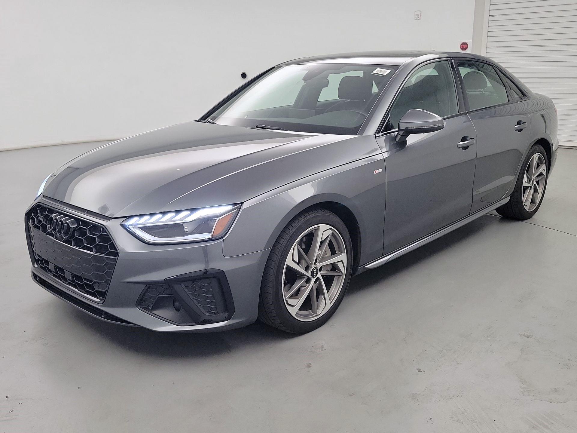 Thumbnail: 2021 Audi A4 - 3