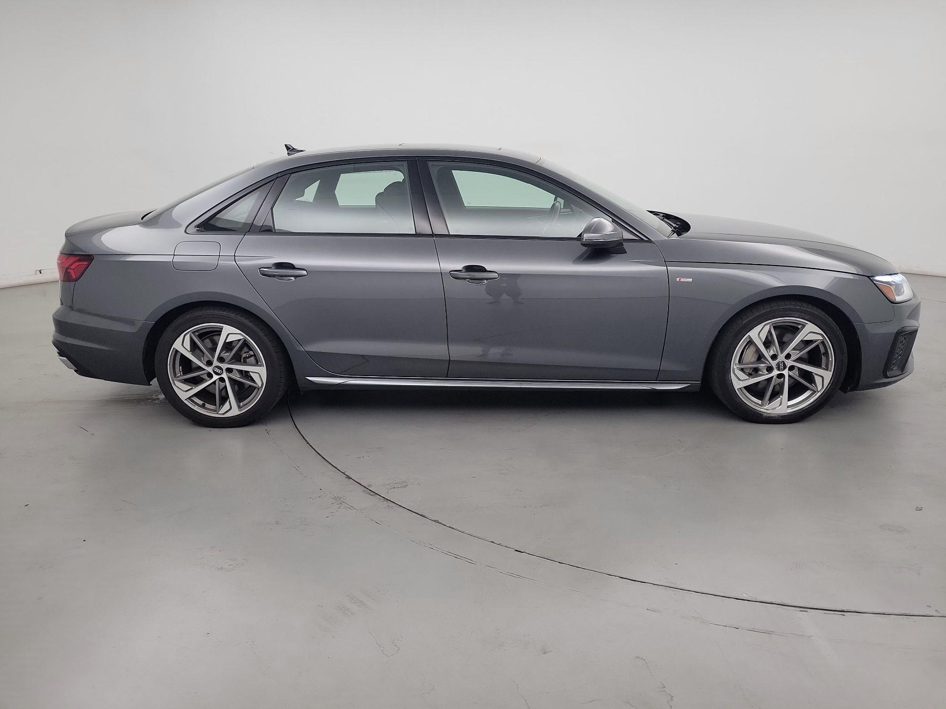 Thumbnail: 2021 Audi A4 - 4