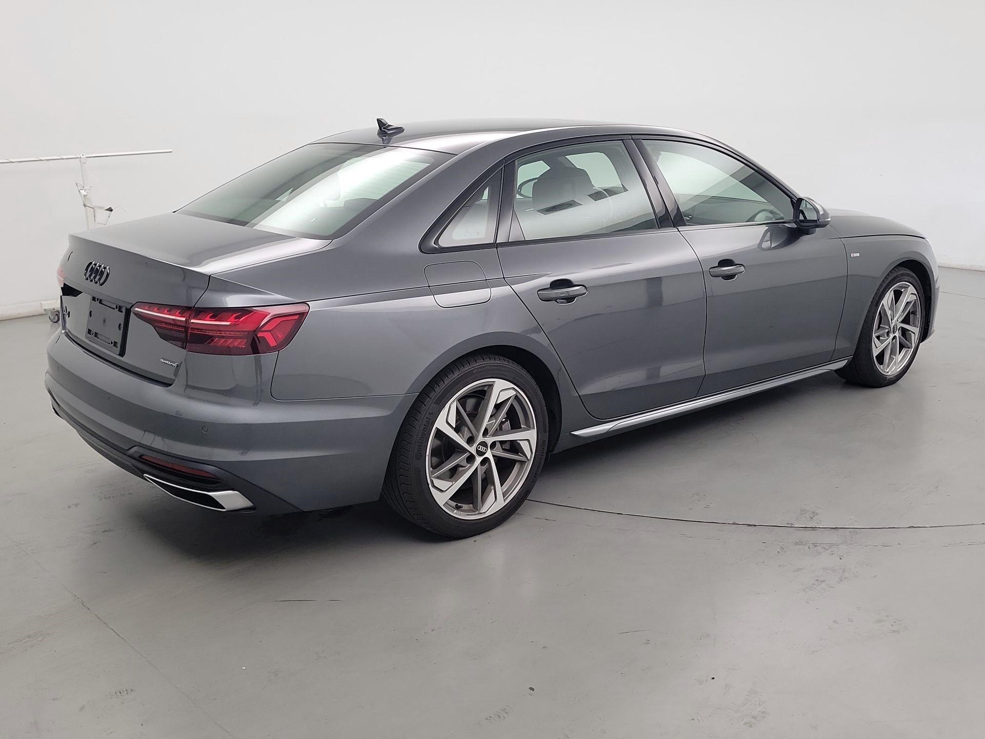 Thumbnail: 2021 Audi A4 - 5
