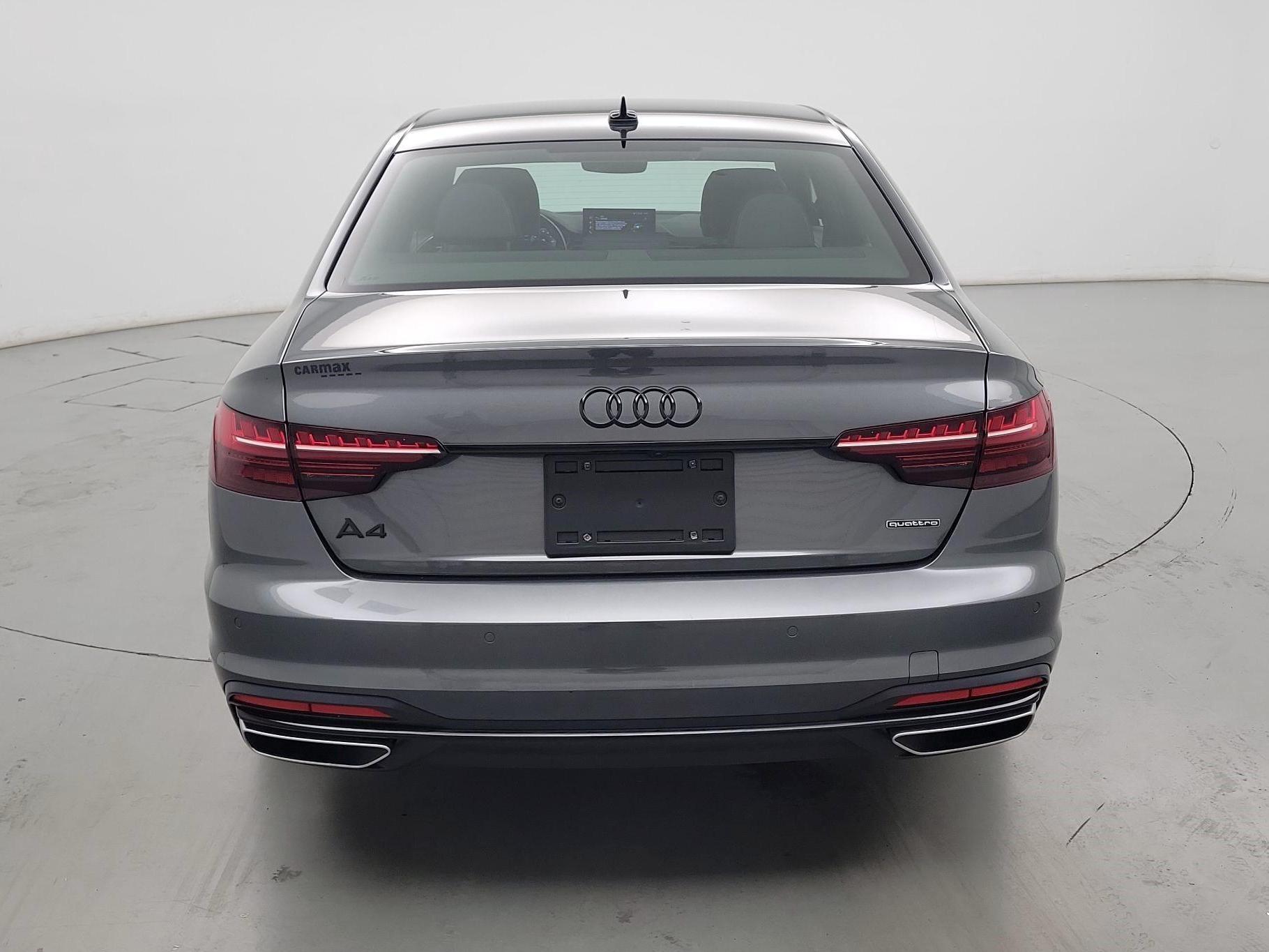 Thumbnail: 2021 Audi A4 - 6
