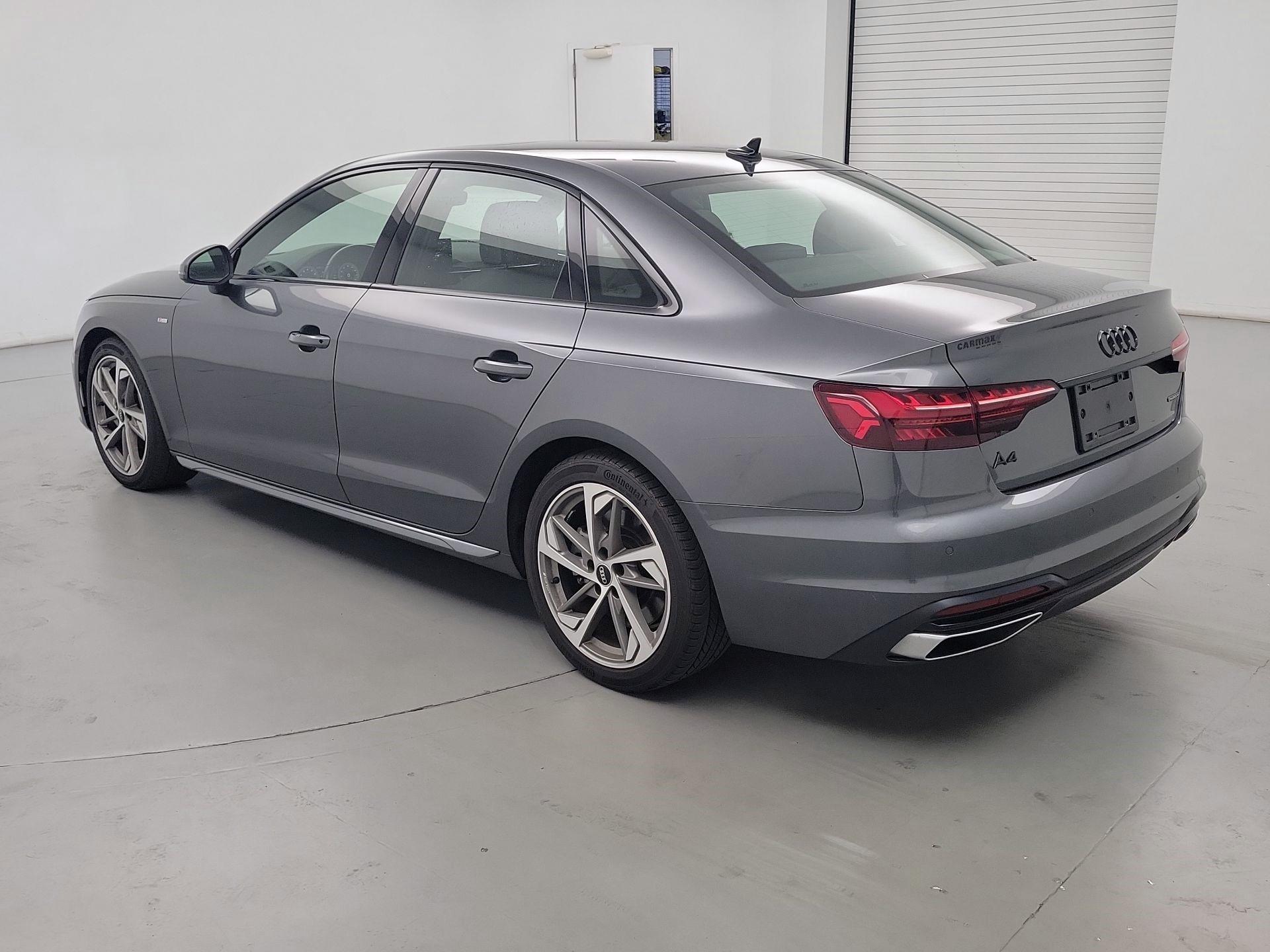 Thumbnail: 2021 Audi A4 - 7