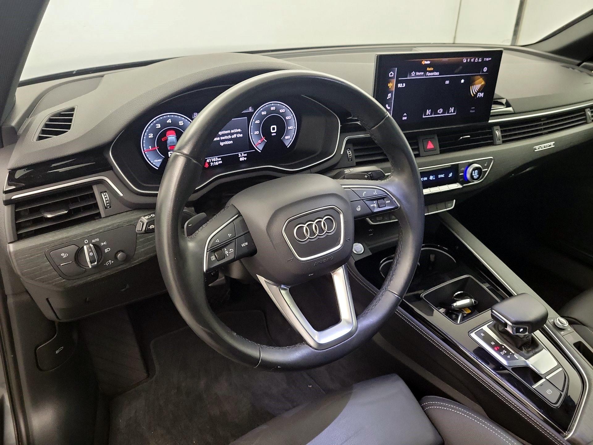 Thumbnail: 2021 Audi A4 - 8