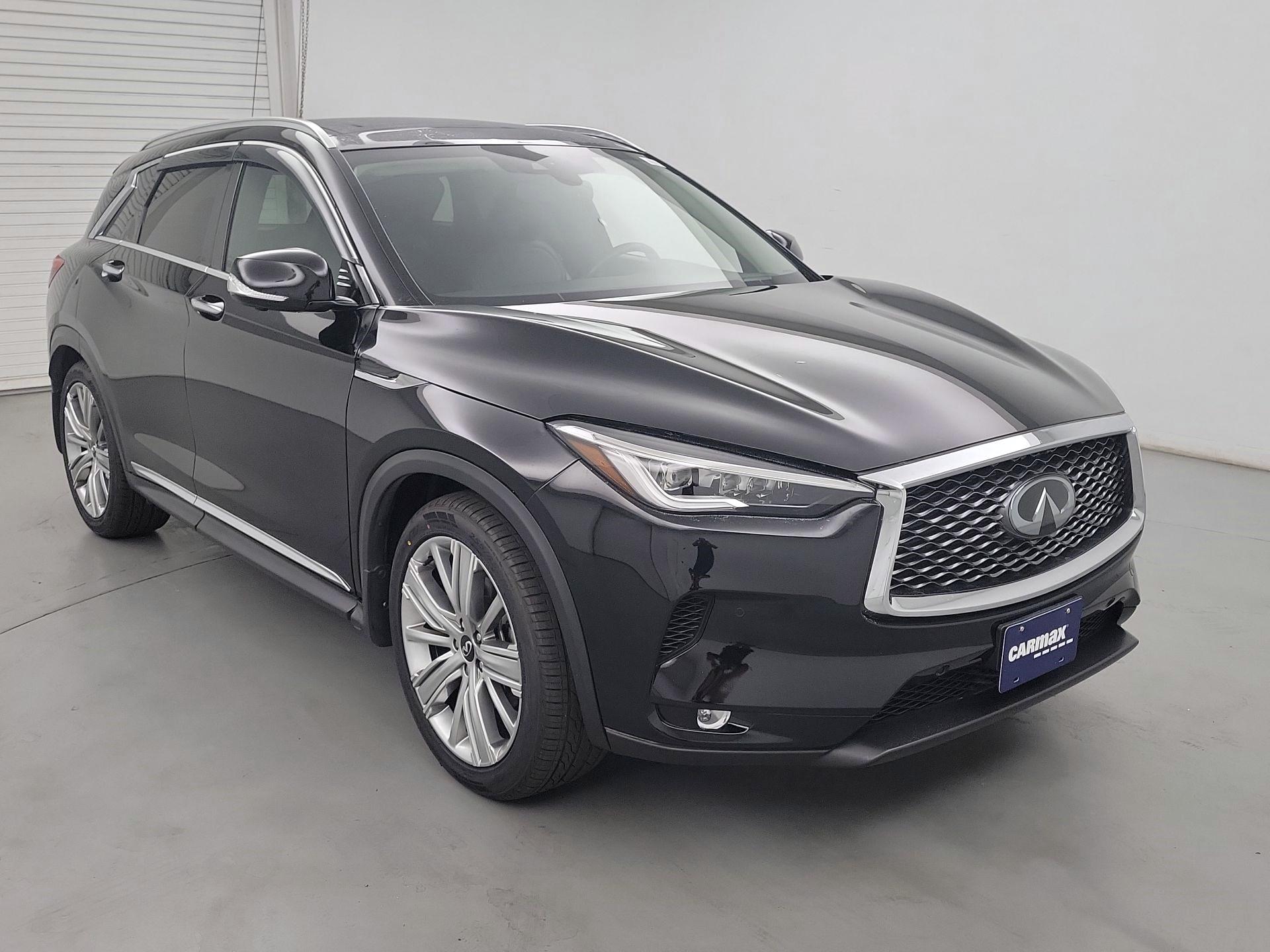 Thumbnail: 2020 INFINITI QX50 - 1