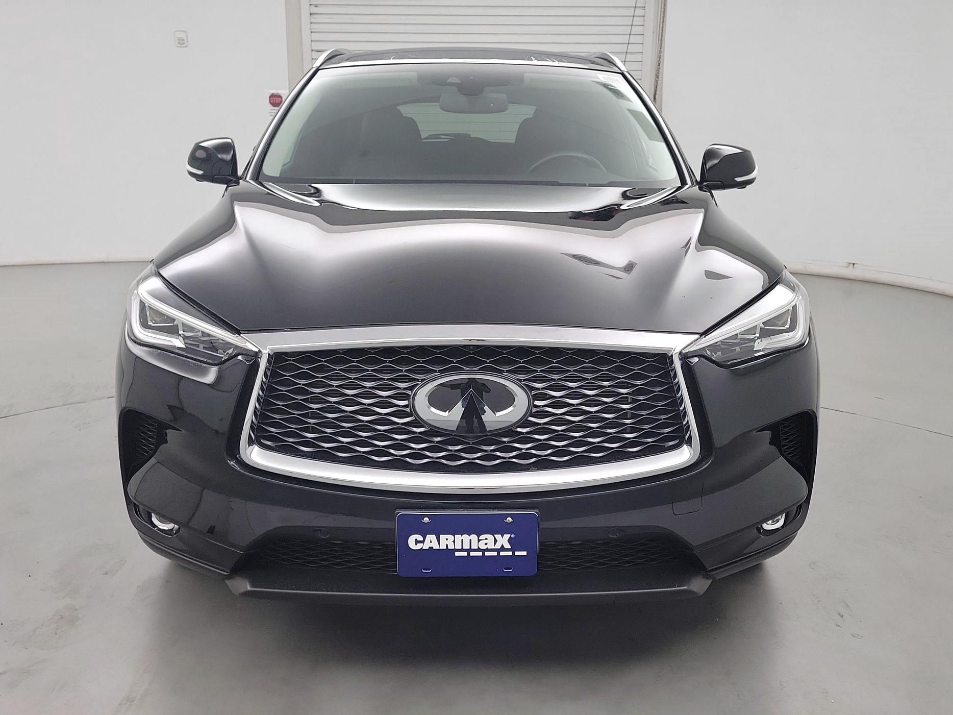 Thumbnail: 2020 INFINITI QX50 - 2