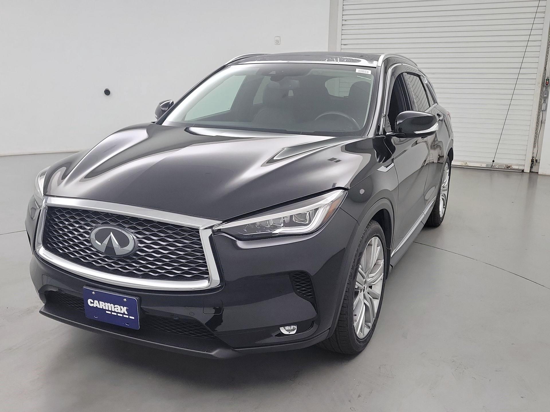 Thumbnail: 2020 INFINITI QX50 - 3
