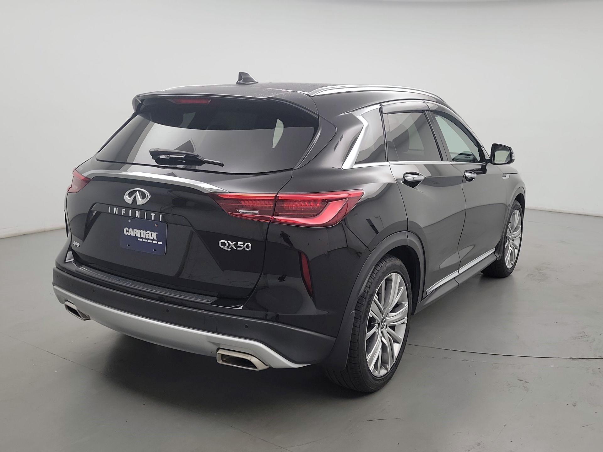 Thumbnail: 2020 INFINITI QX50 - 5