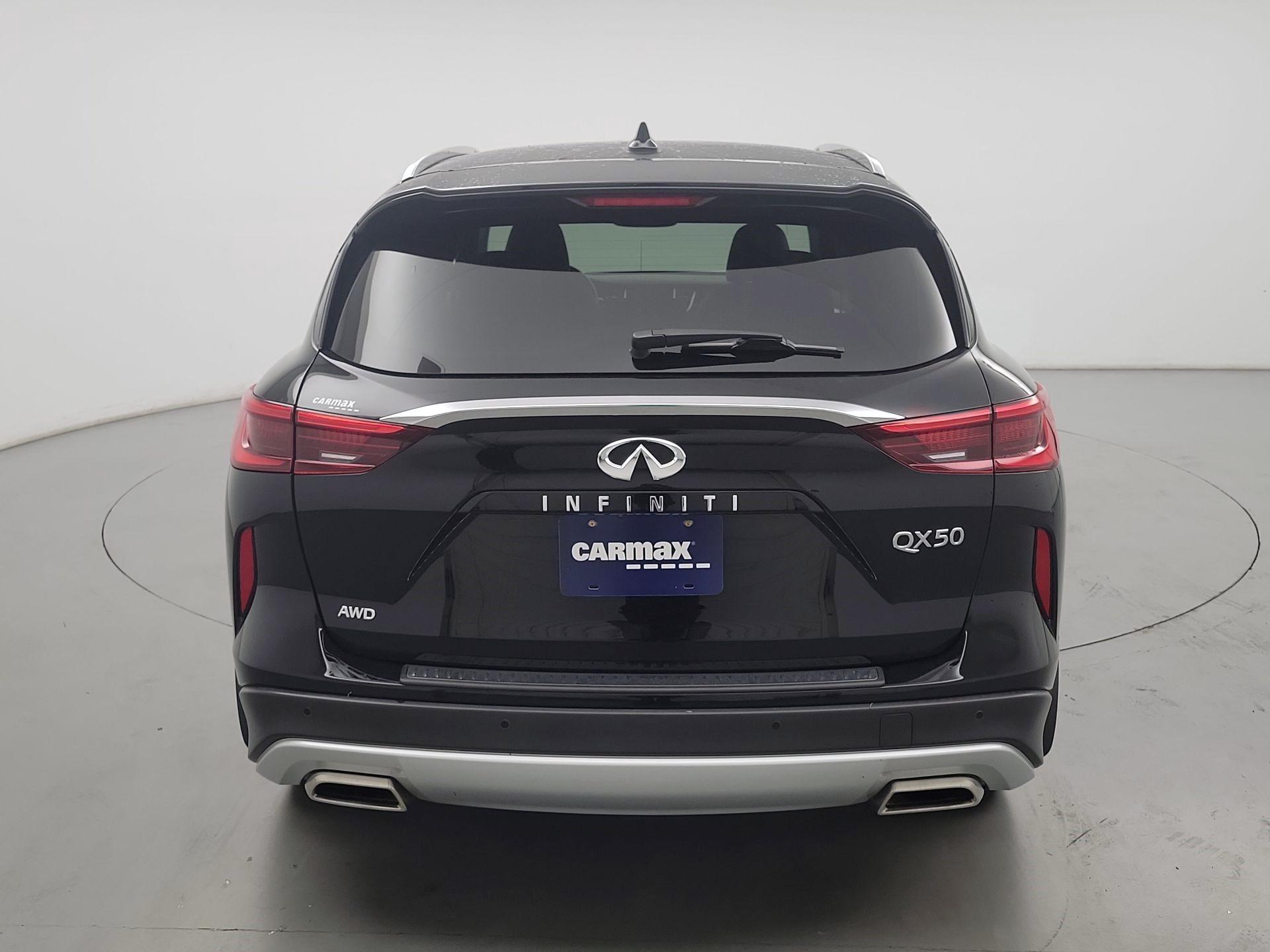 Thumbnail: 2020 INFINITI QX50 - 6