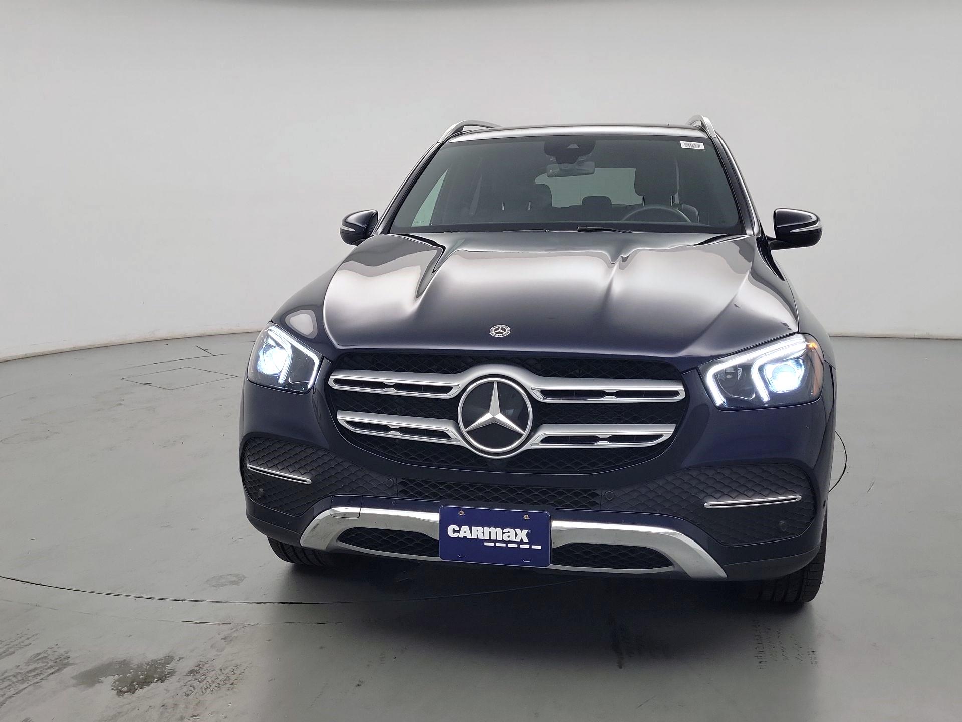 Thumbnail: 2020 Mercedes-Benz GLE - 2