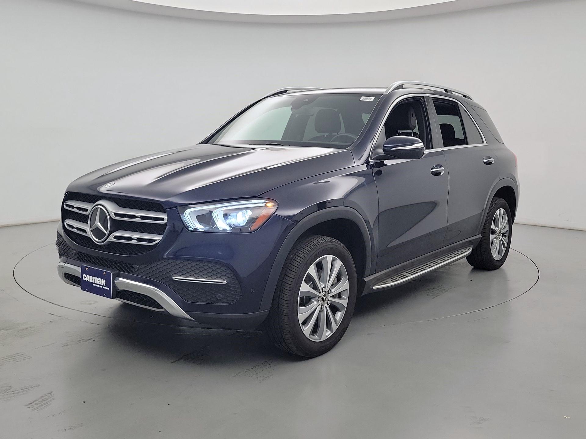 Thumbnail: 2020 Mercedes-Benz GLE - 3