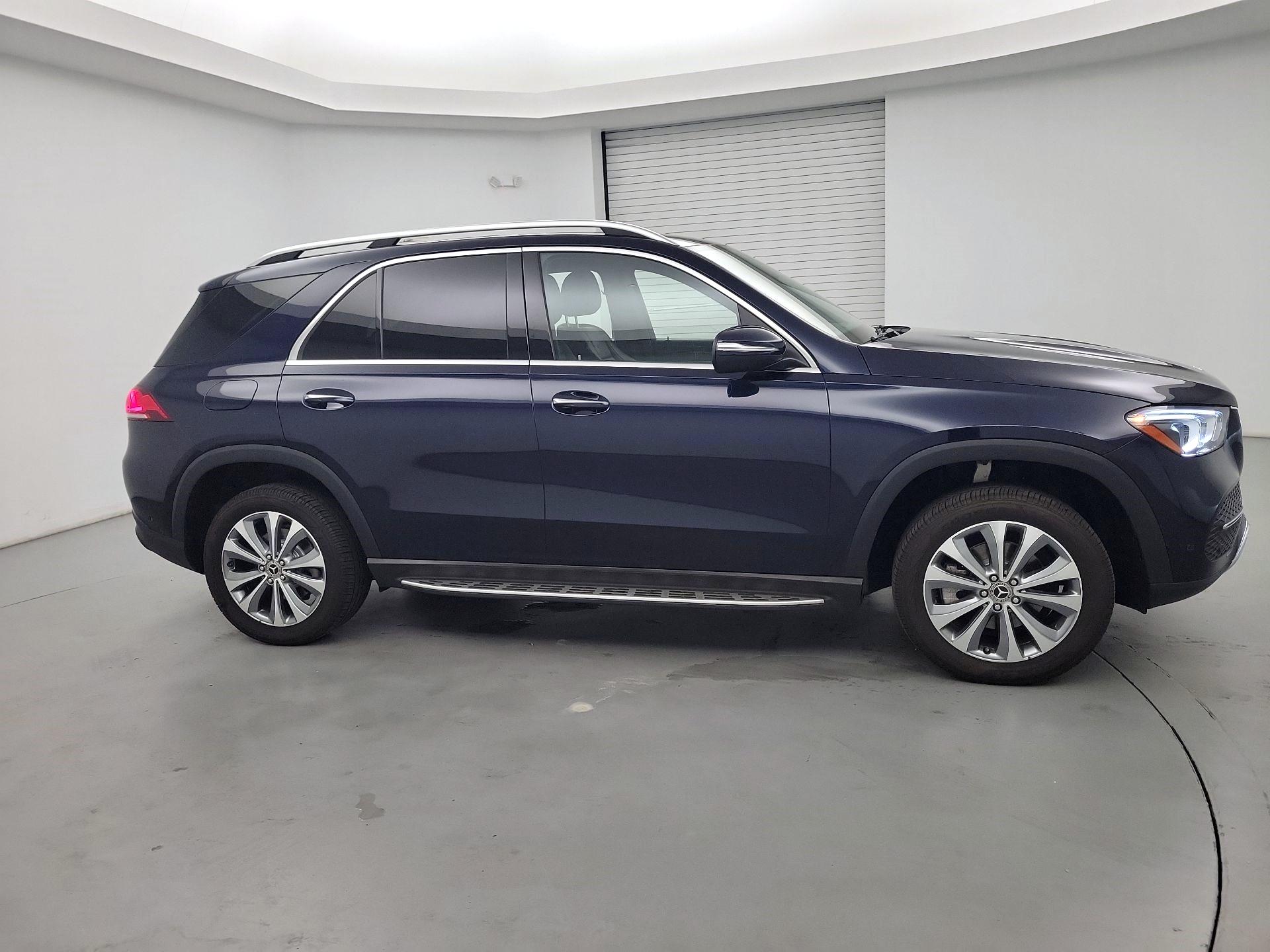 Thumbnail: 2020 Mercedes-Benz GLE - 4