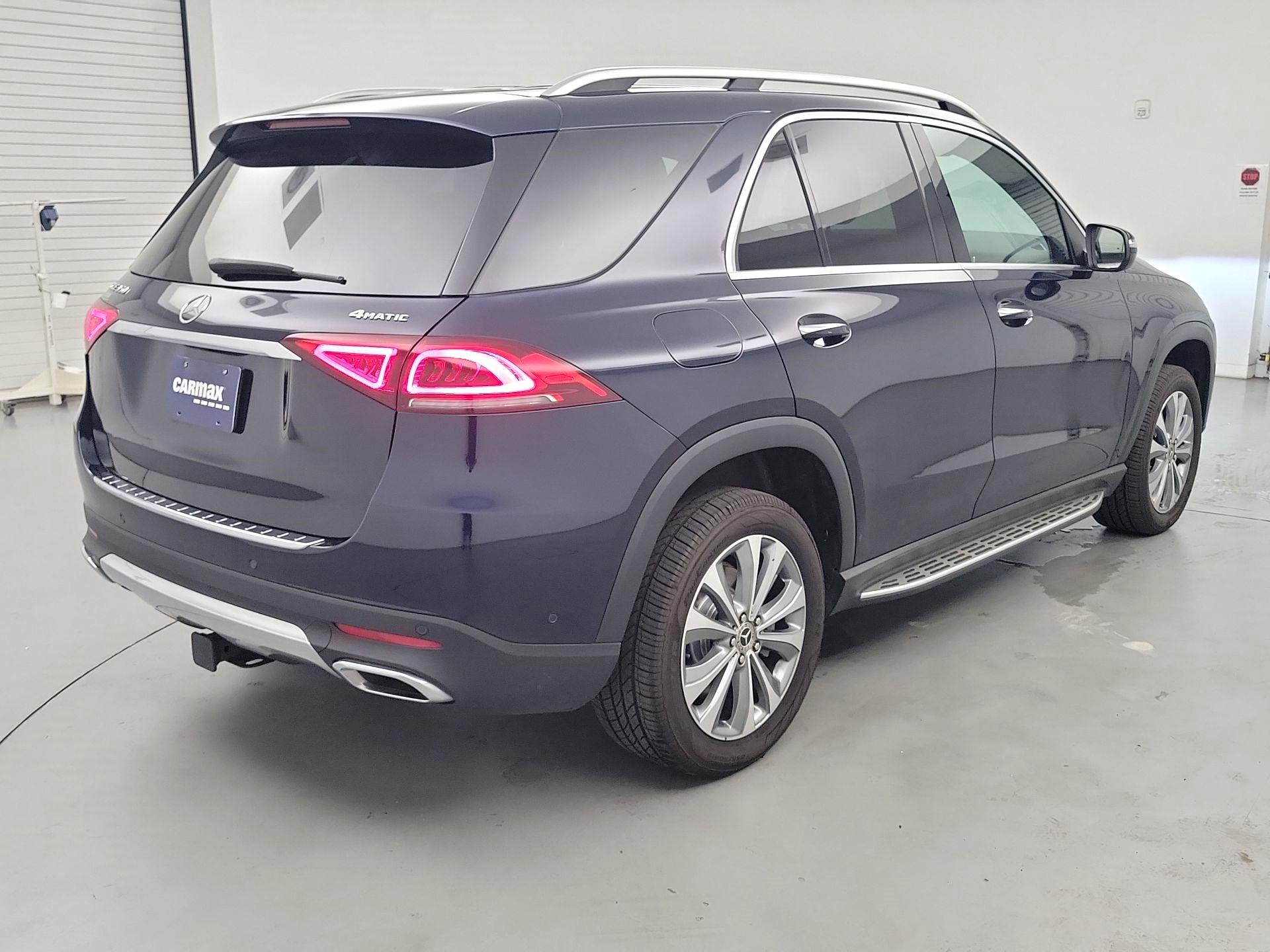 Thumbnail: 2020 Mercedes-Benz GLE - 5