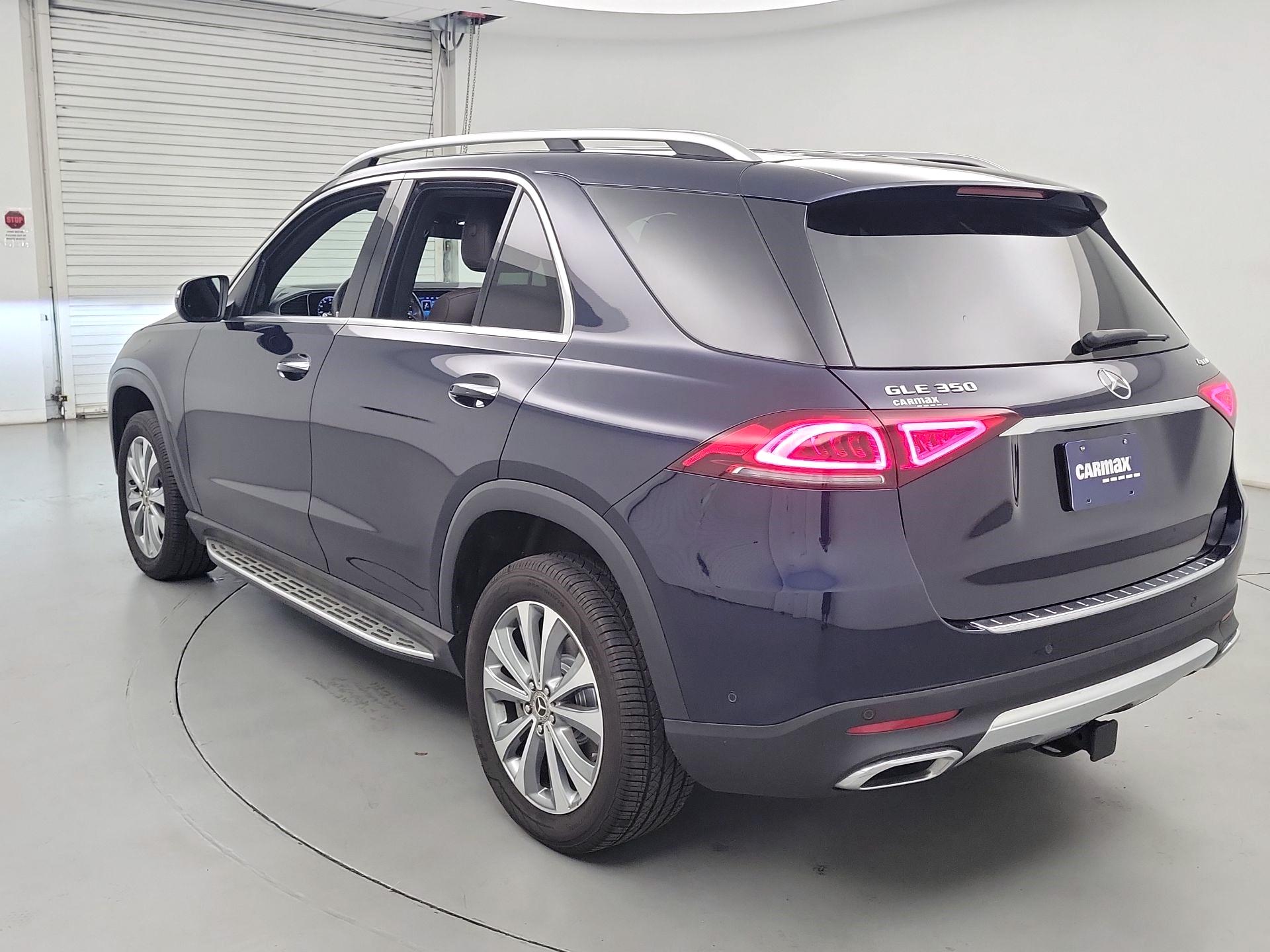 Thumbnail: 2020 Mercedes-Benz GLE - 7