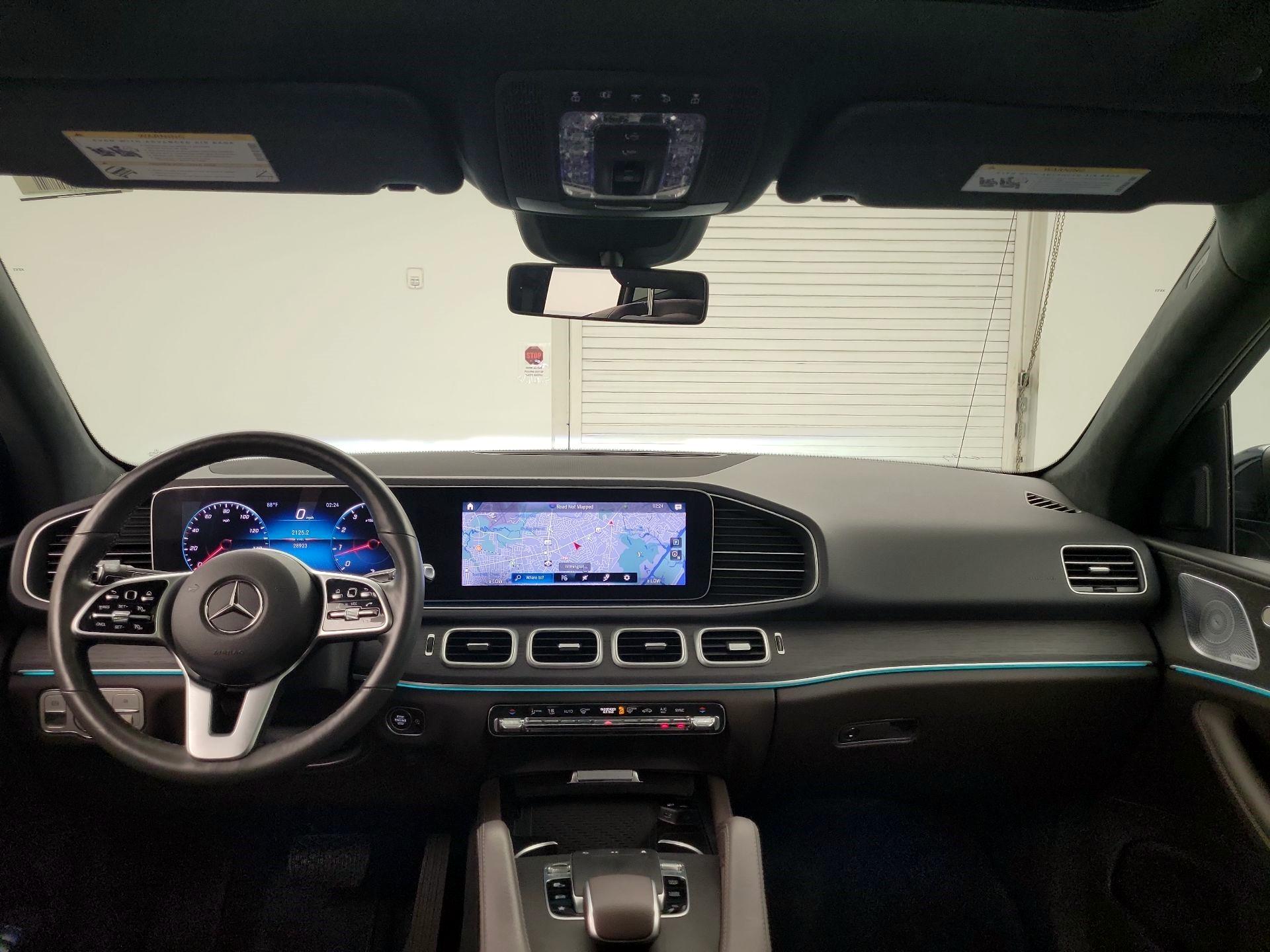 Thumbnail: 2020 Mercedes-Benz GLE - 8