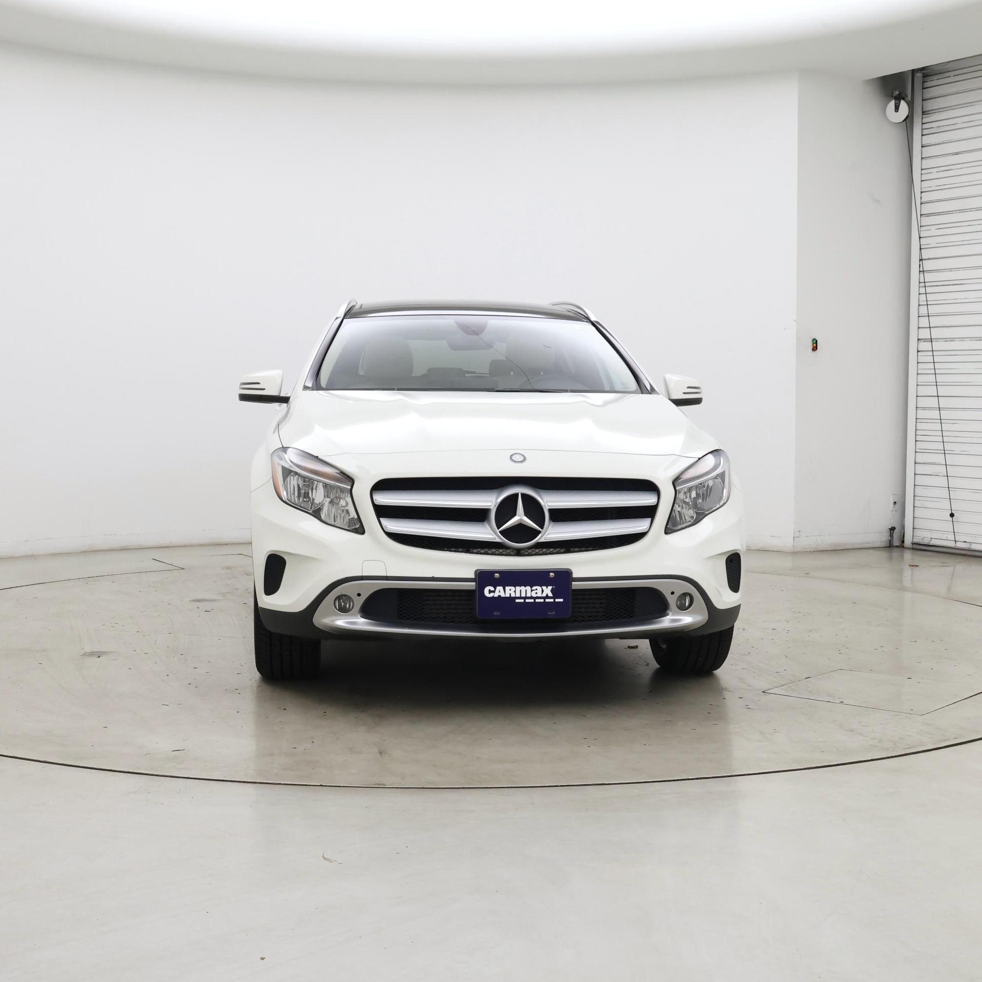 Thumbnail: 2017 Mercedes-Benz GLA - 5