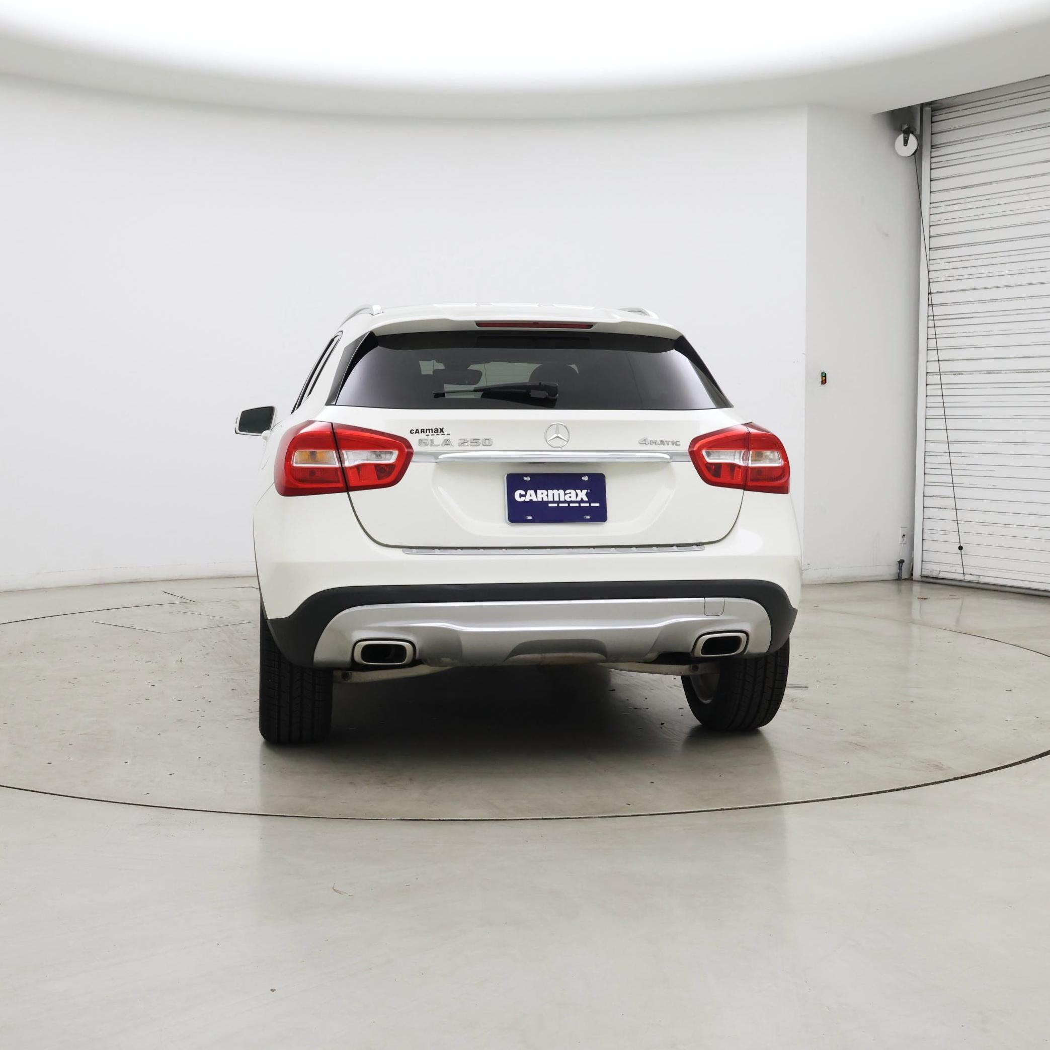 Thumbnail: 2017 Mercedes-Benz GLA - 6