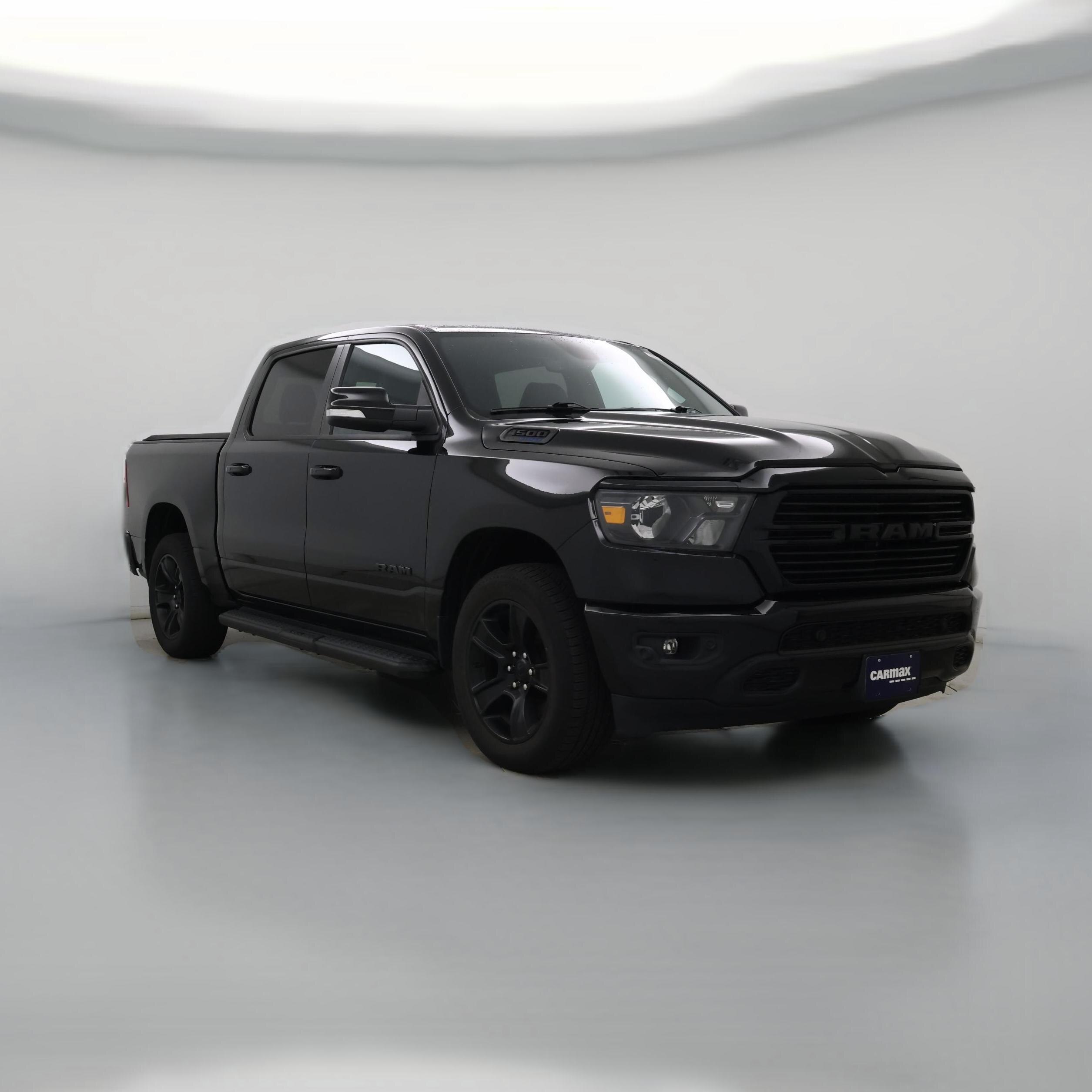 Thumbnail: 2021 RAM 1500 - 1