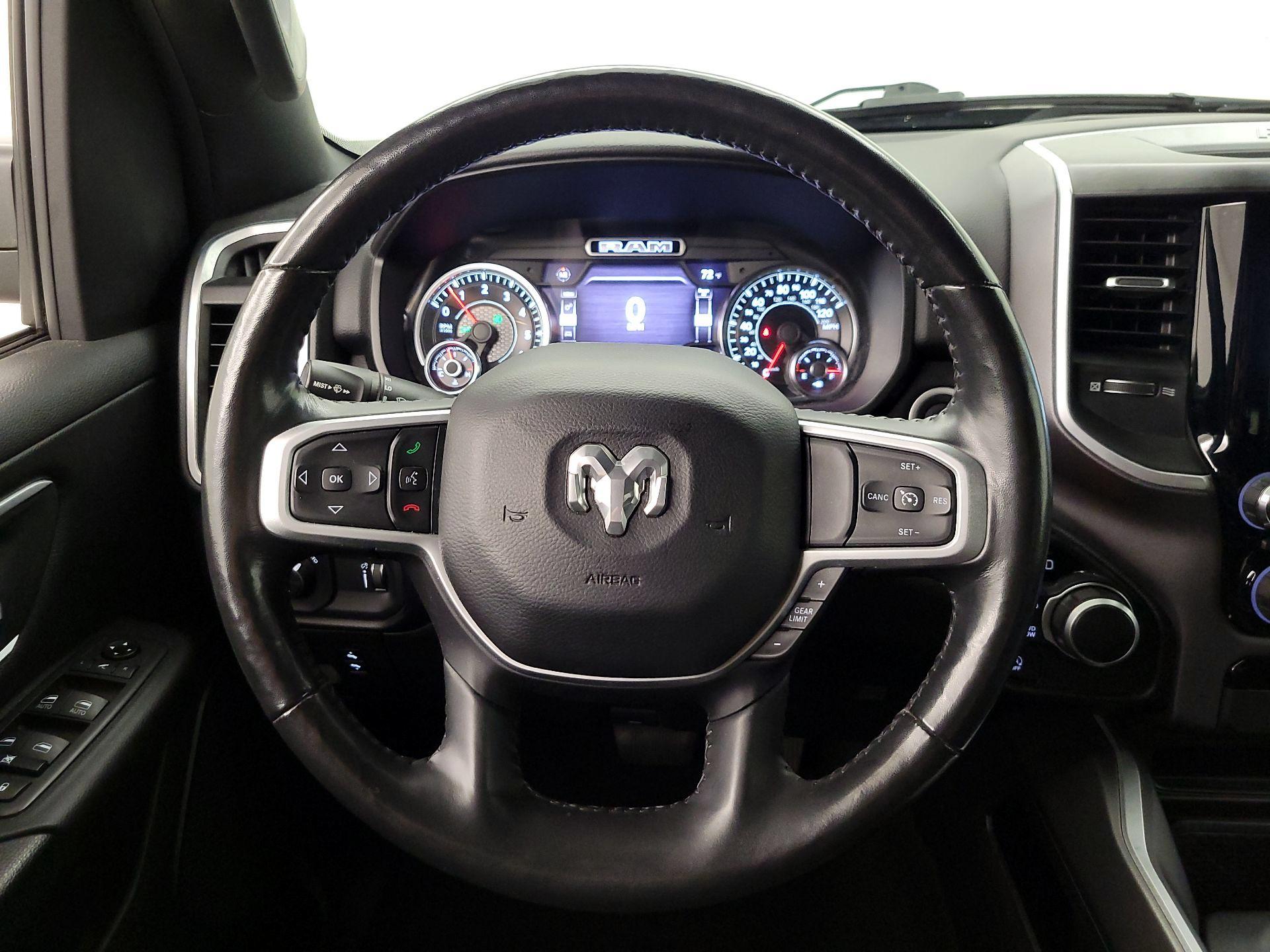 Thumbnail: 2021 RAM 1500 - 10