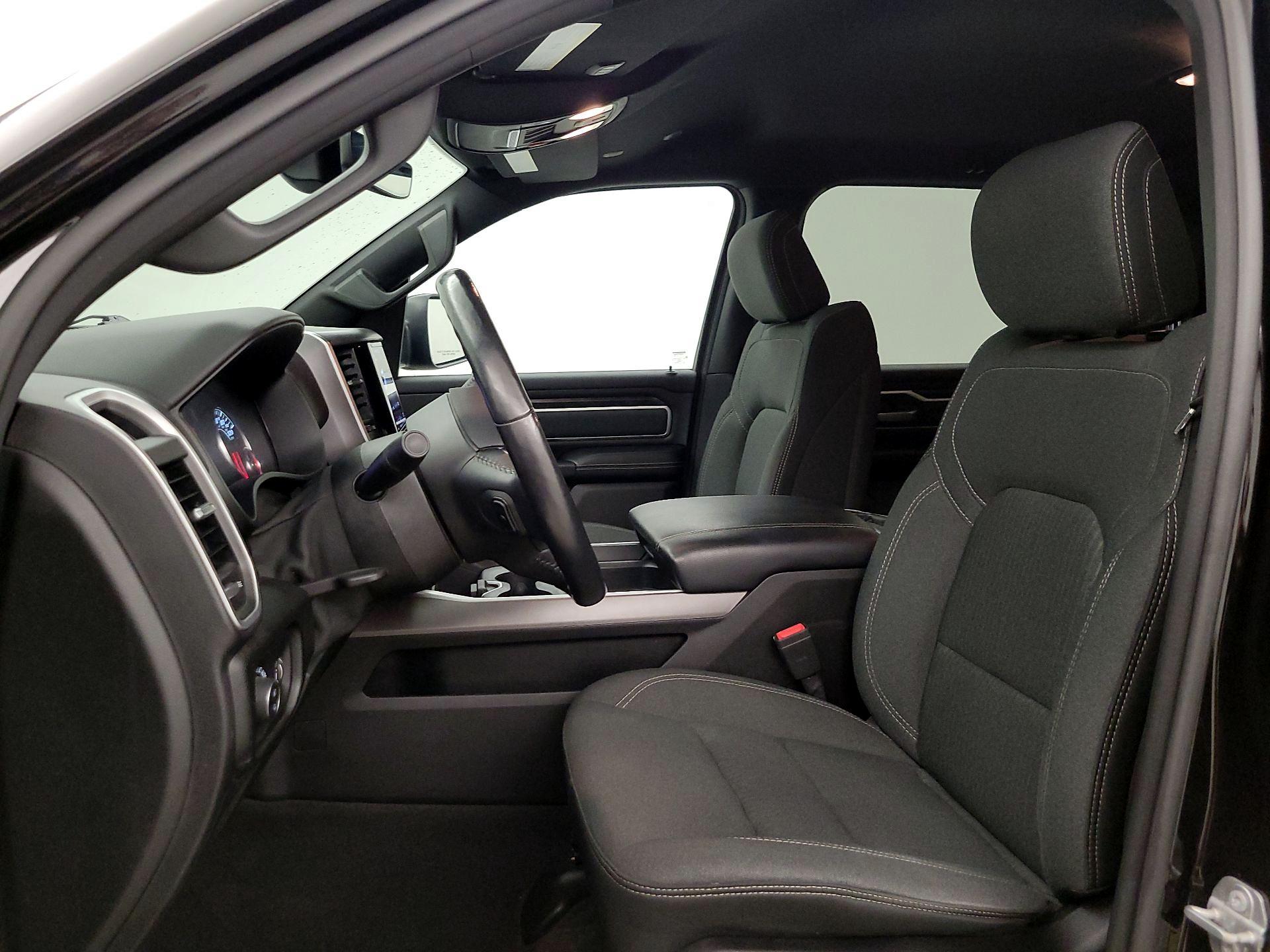 Thumbnail: 2021 RAM 1500 - 11