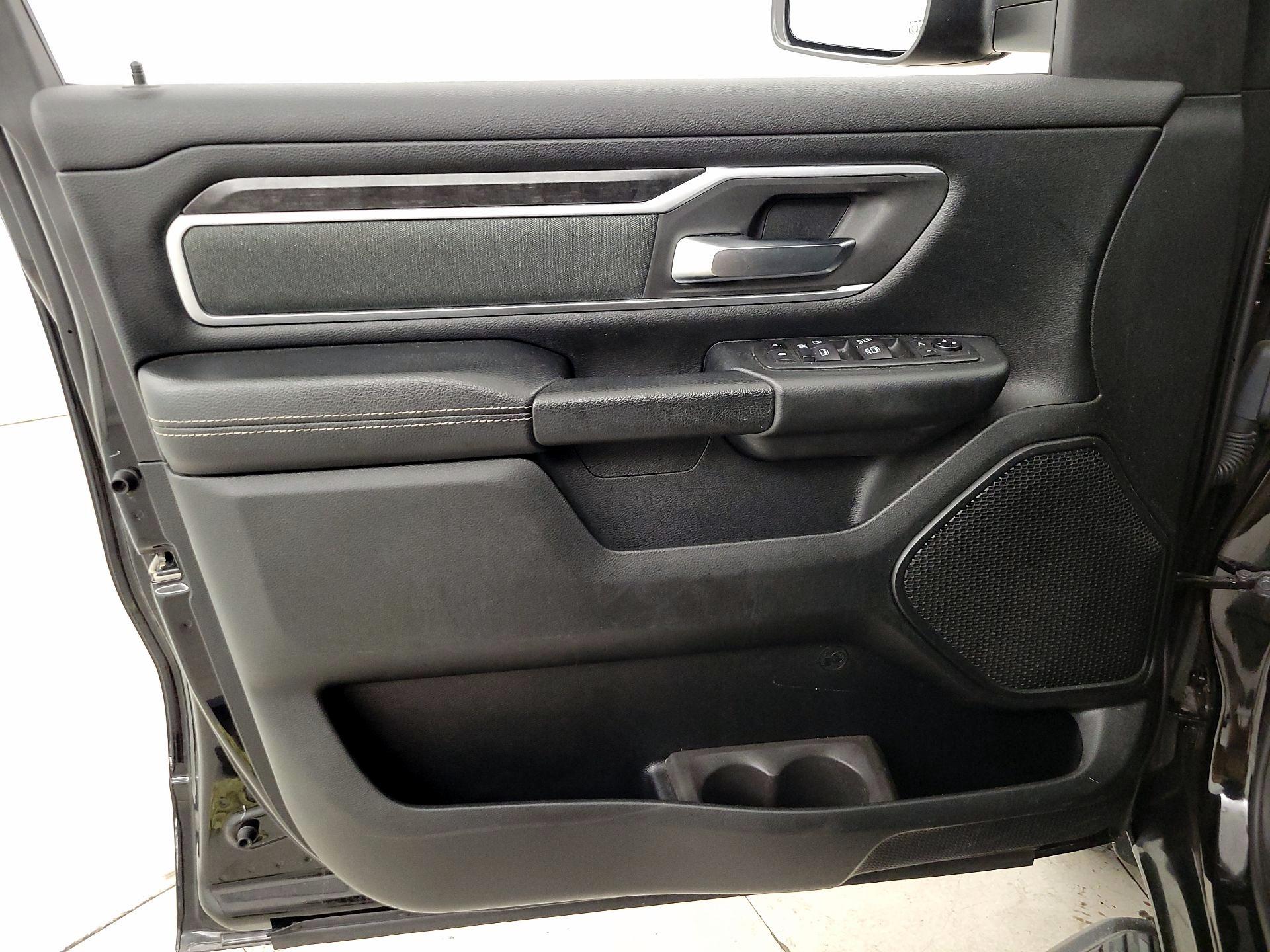 Thumbnail: 2021 RAM 1500 - 12