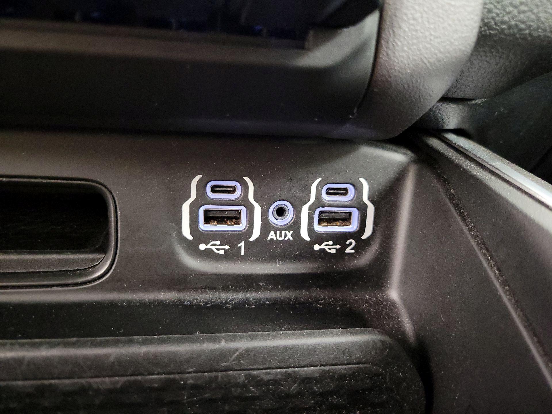 Thumbnail: 2021 RAM 1500 - 19