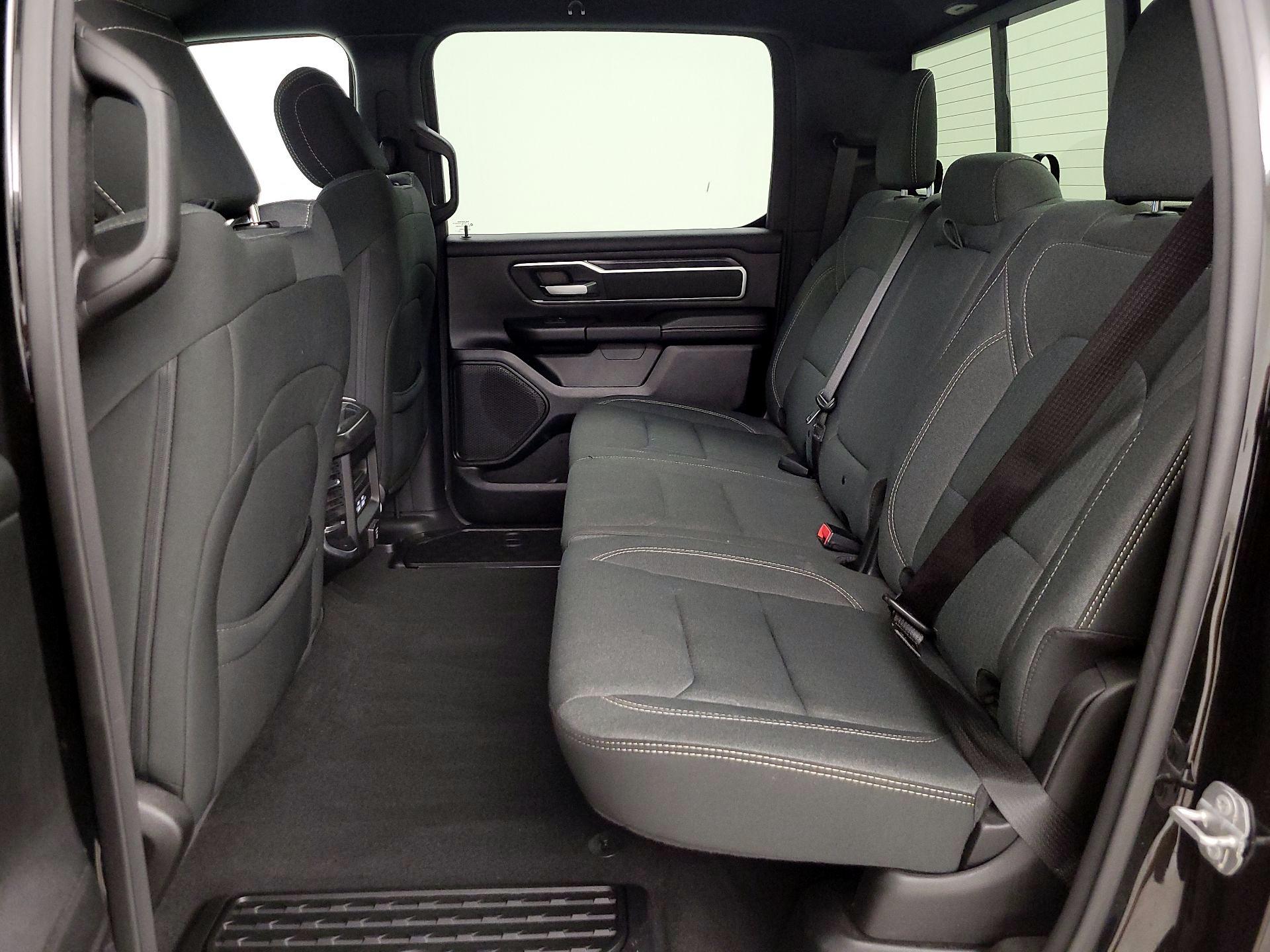 Thumbnail: 2021 RAM 1500 - 20