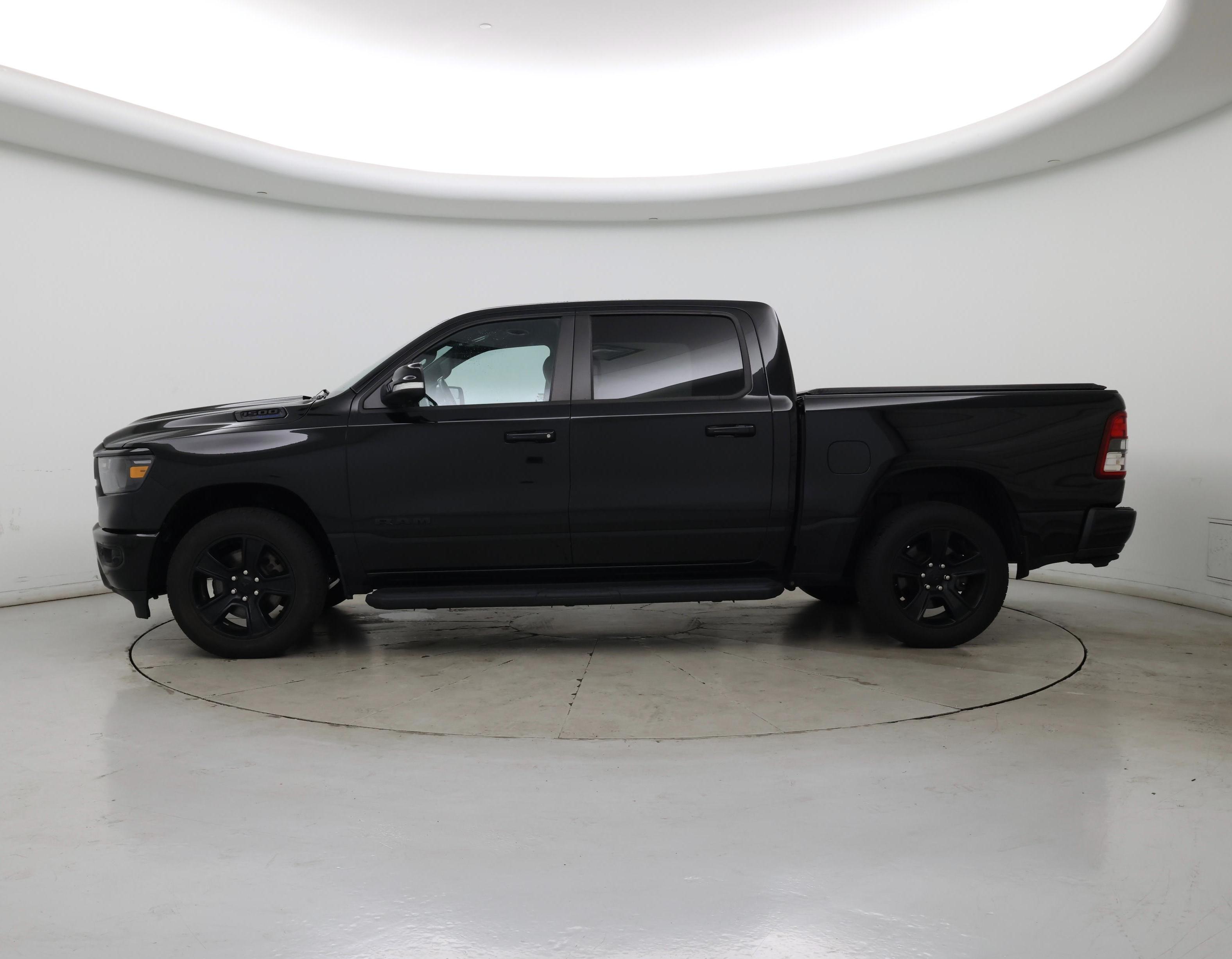 Thumbnail: 2021 RAM 1500 - 3