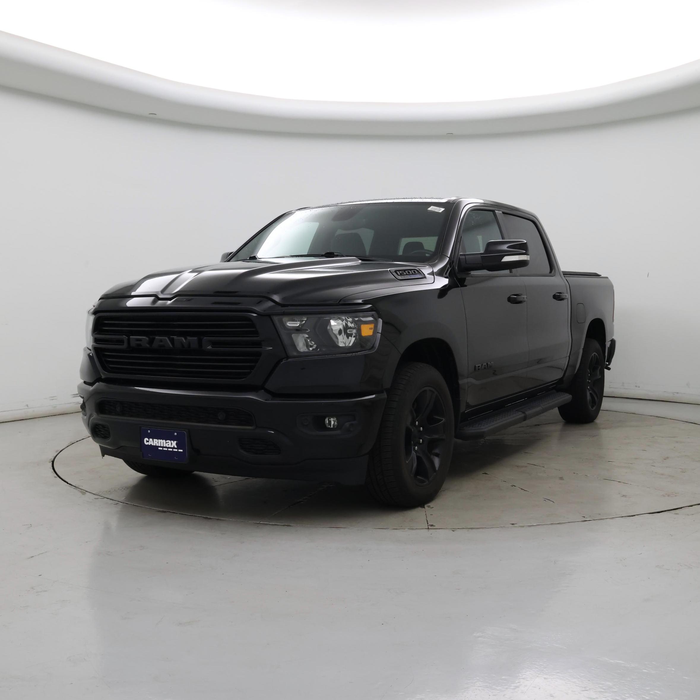 Thumbnail: 2021 RAM 1500 - 4