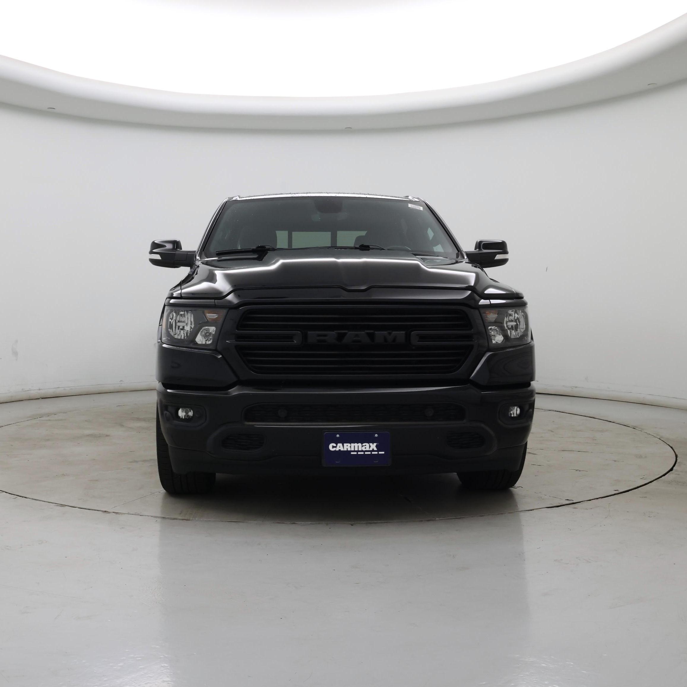 Thumbnail: 2021 RAM 1500 - 5
