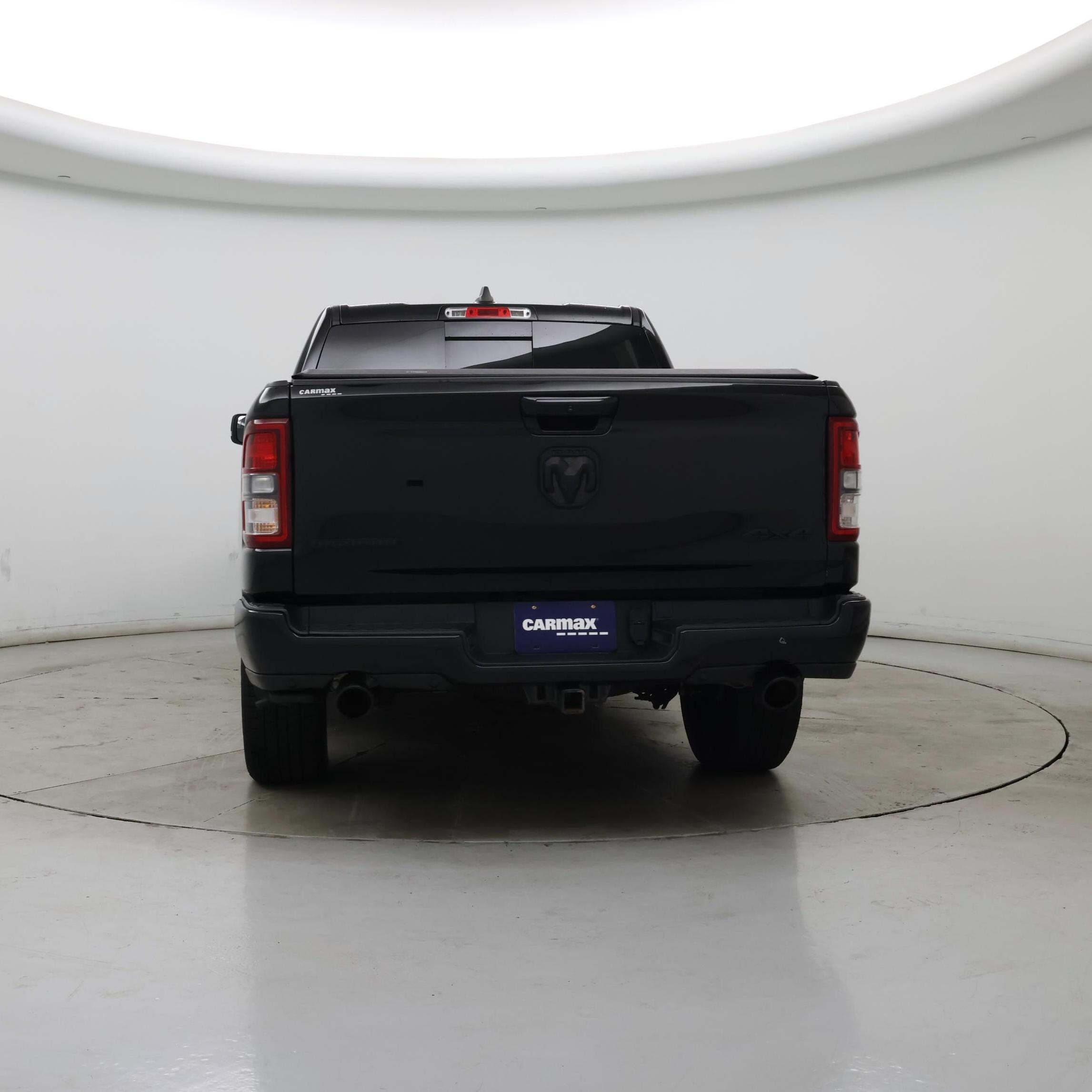 Thumbnail: 2021 RAM 1500 - 6