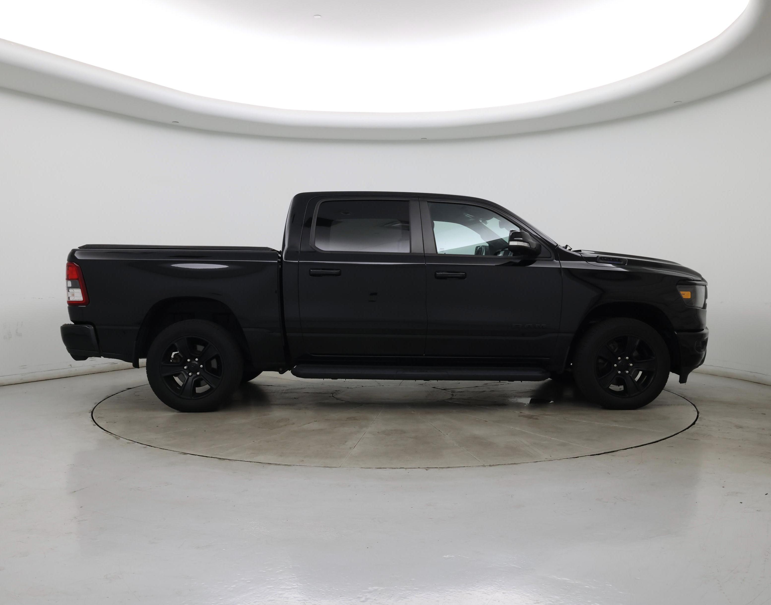 Thumbnail: 2021 RAM 1500 - 7
