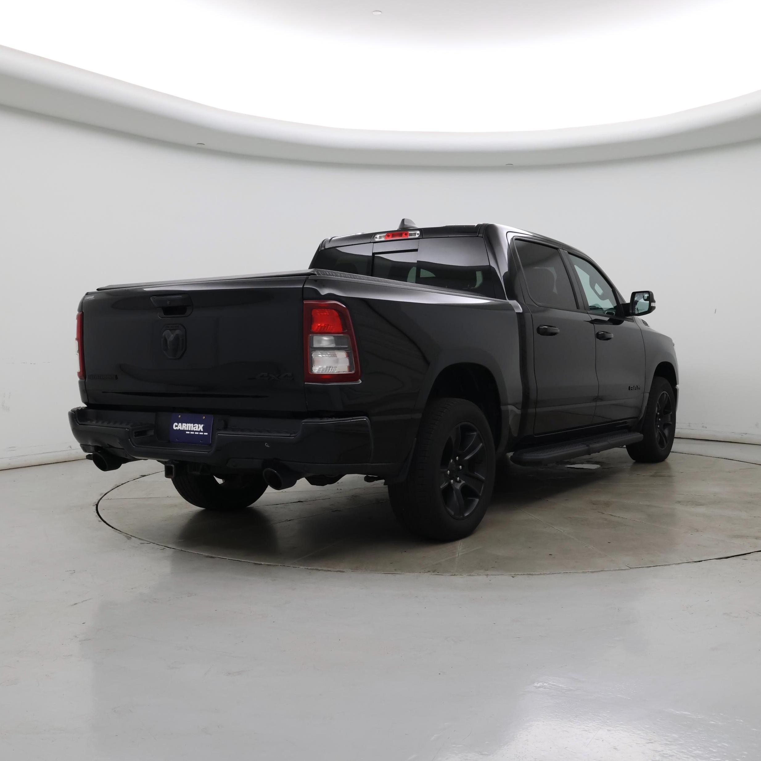 Thumbnail: 2021 RAM 1500 - 8