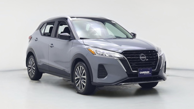 2024 Nissan Kicks SV Hero Image