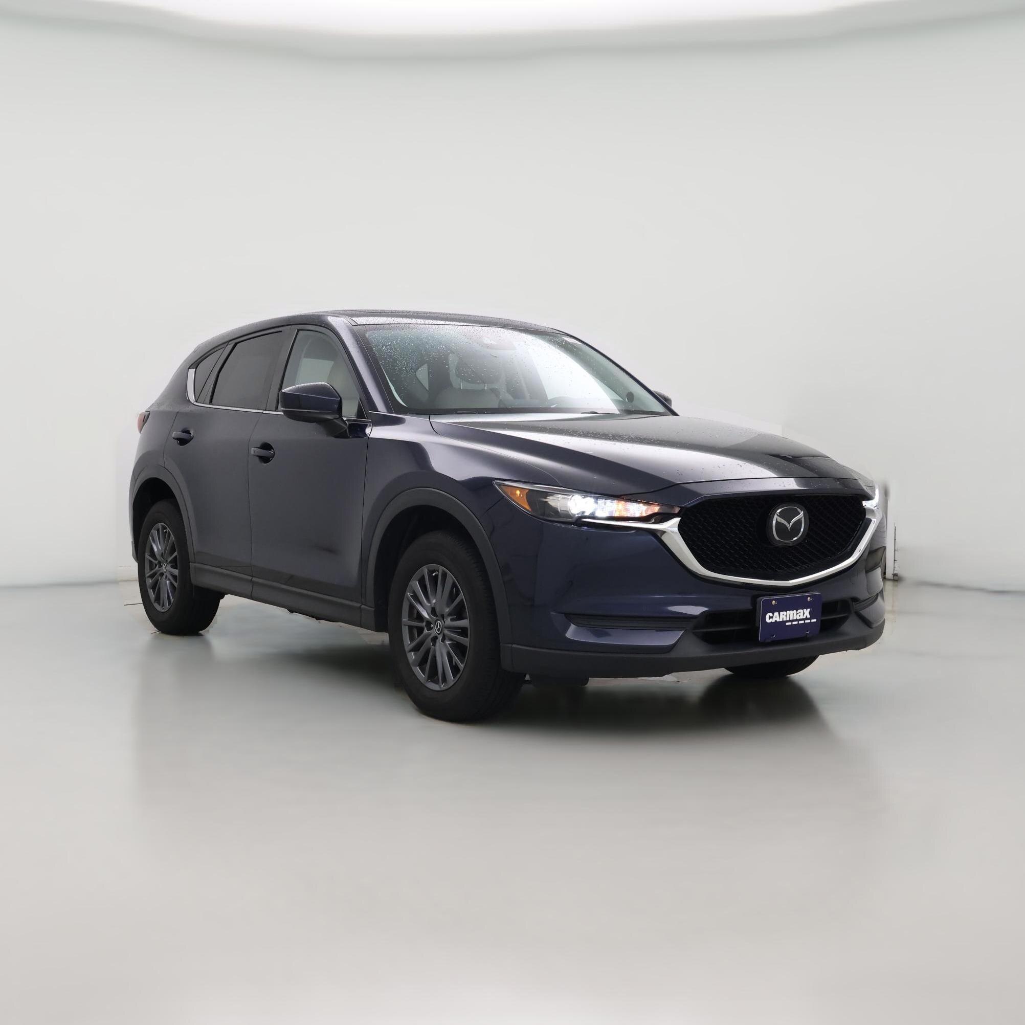 Thumbnail: 2019 Mazda CX-5 - 1