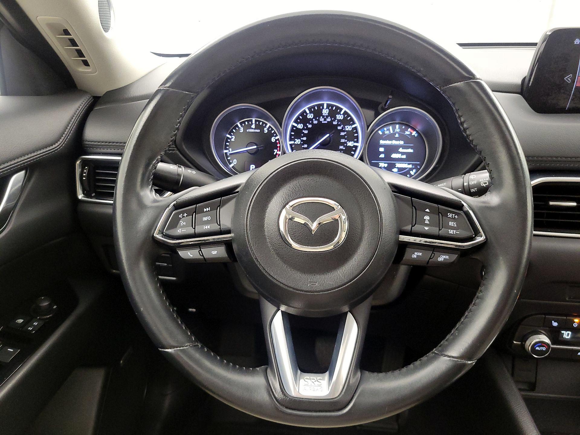 Thumbnail: 2019 Mazda CX-5 - 10