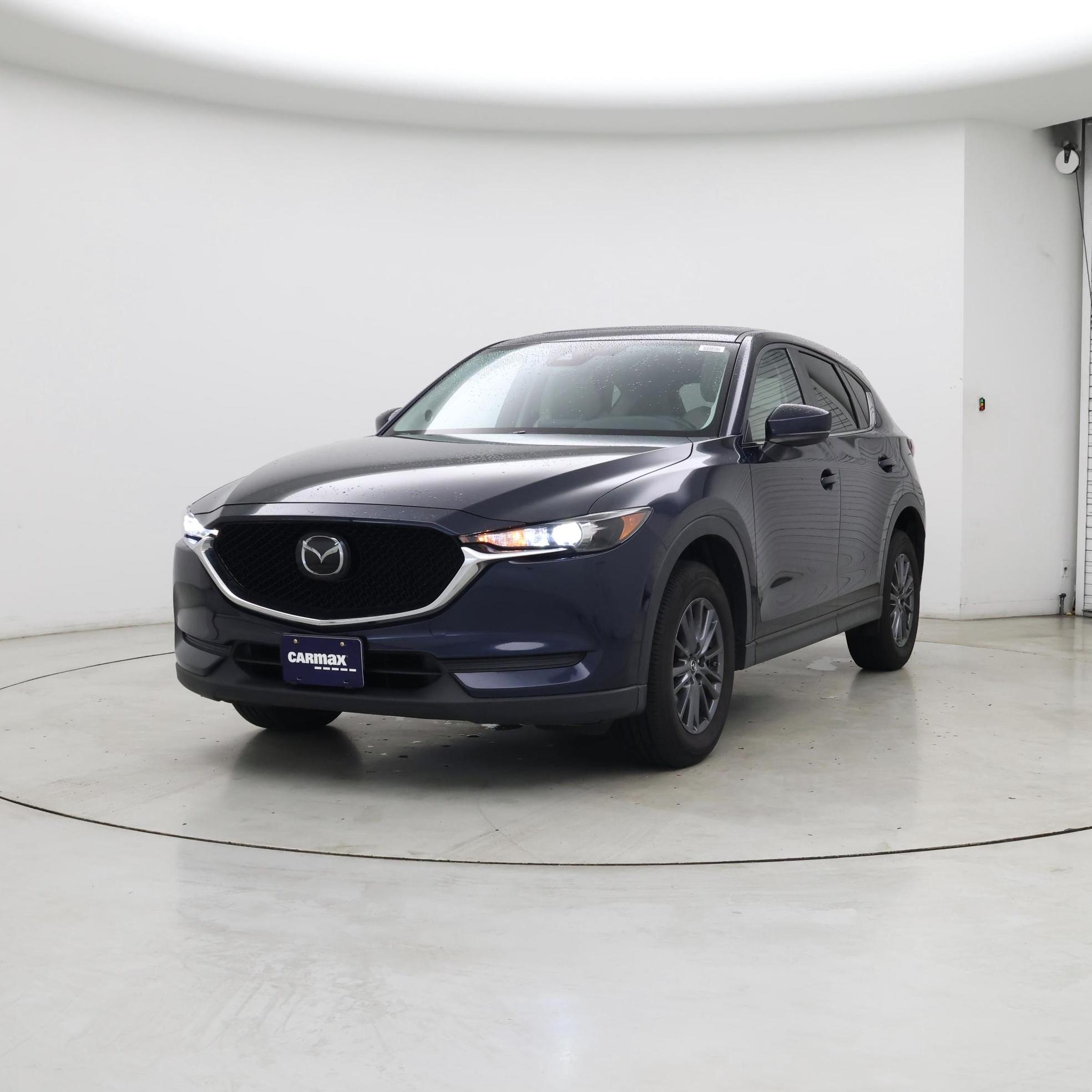 Thumbnail: 2019 Mazda CX-5 - 4